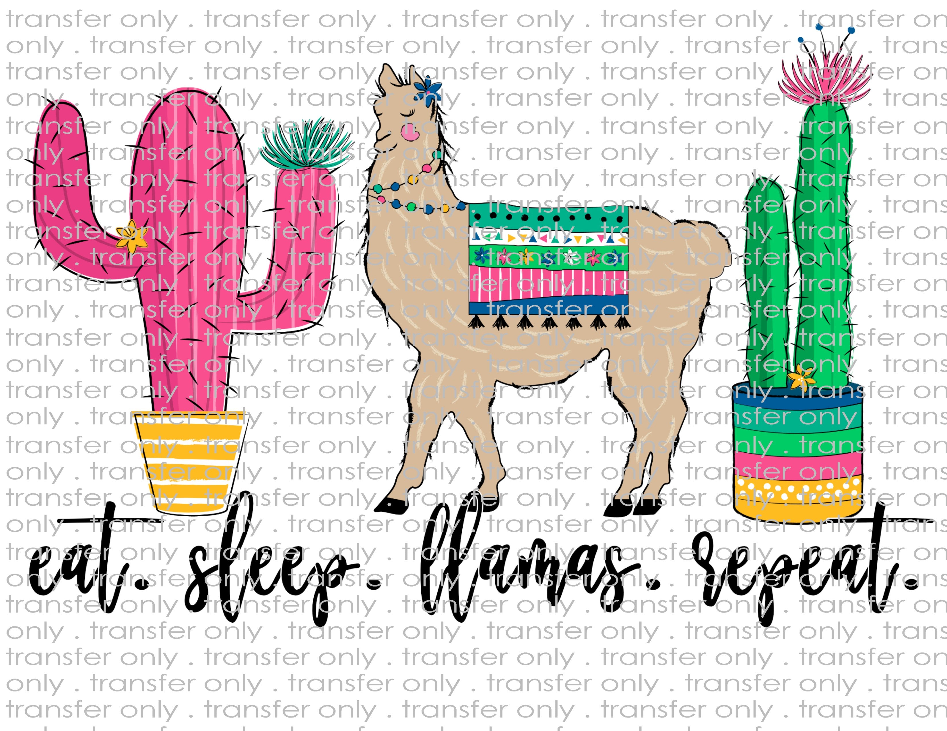 Waterslide, Sublimation Transfers - Ladies