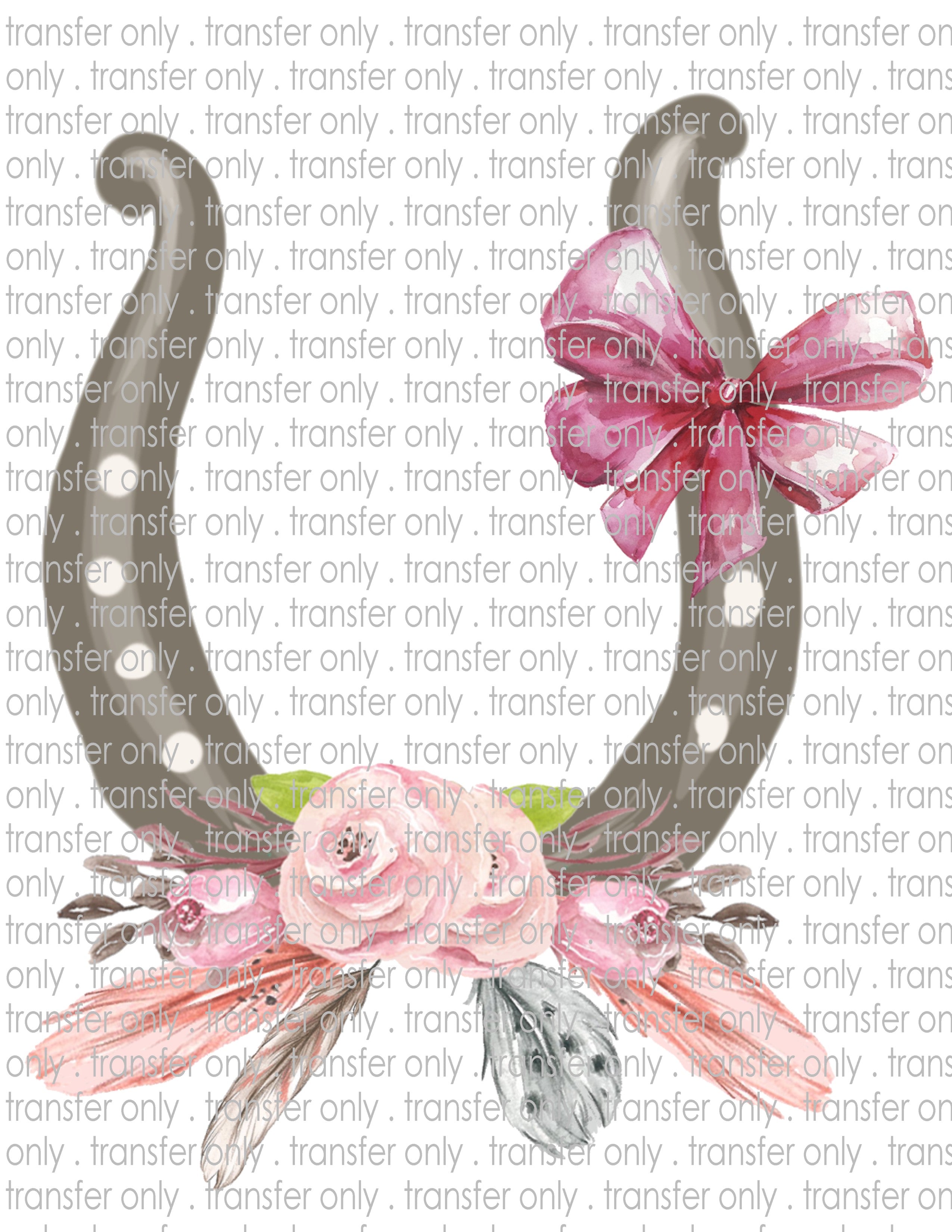 Waterslide, Sublimation Transfers - Ladies