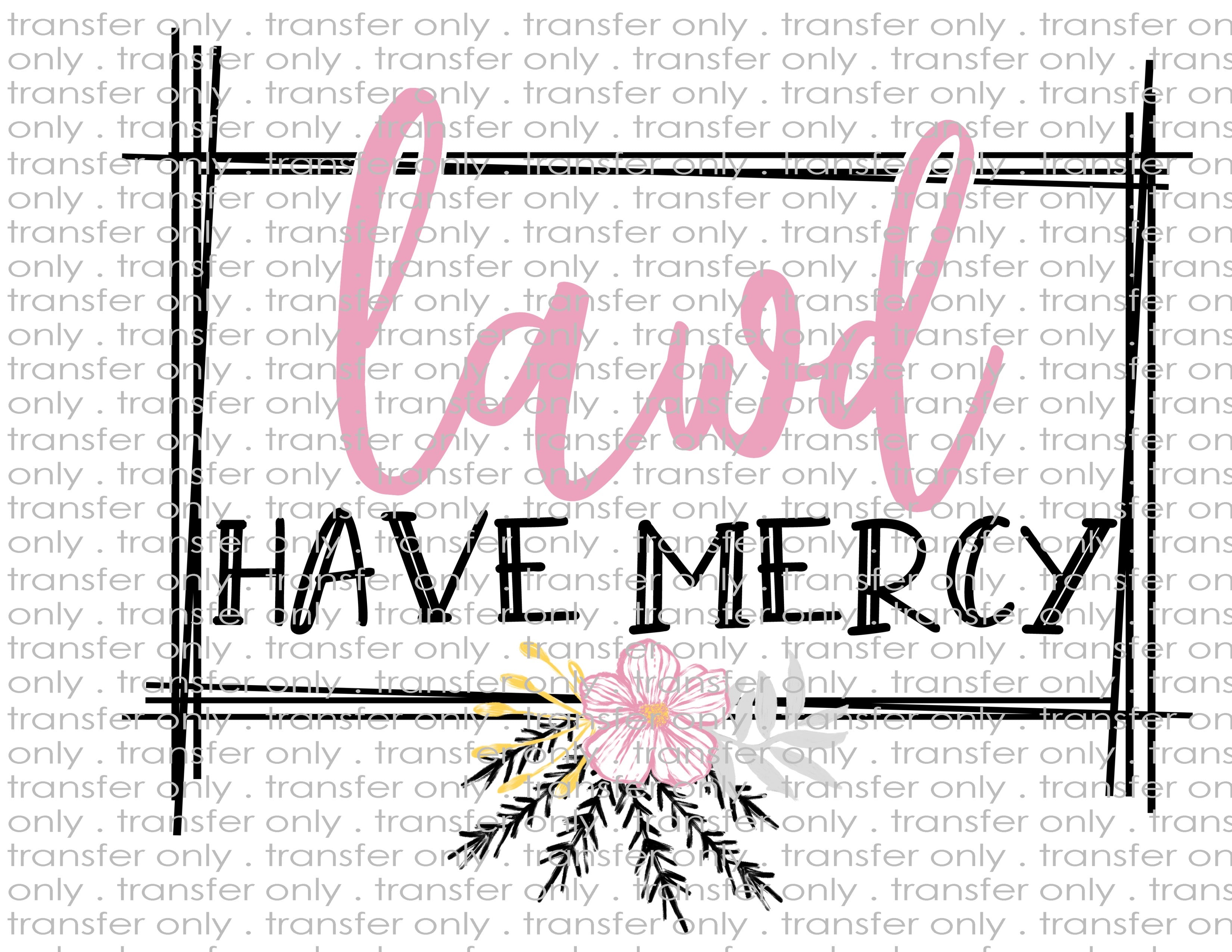 Waterslide, Sublimation Transfers - Ladies