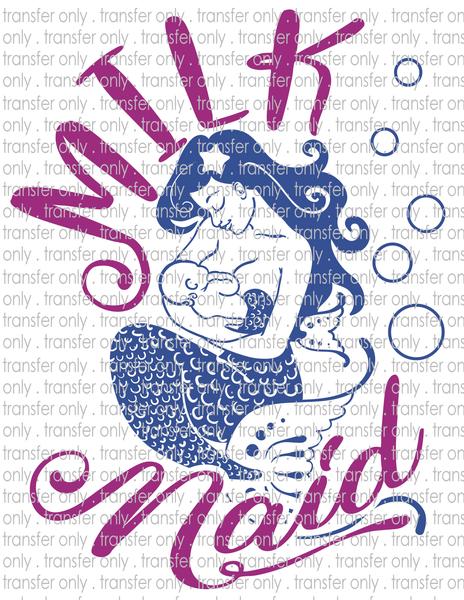 Waterslide, Sublimation Transfers - Ladies