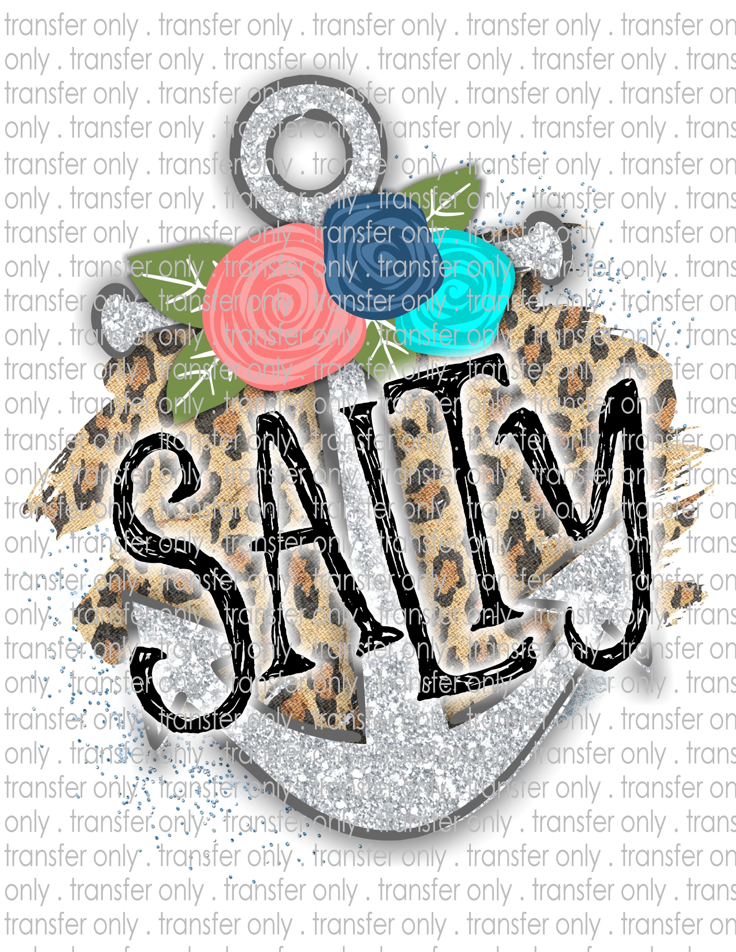 Waterslide, Sublimation Transfers - Ladies