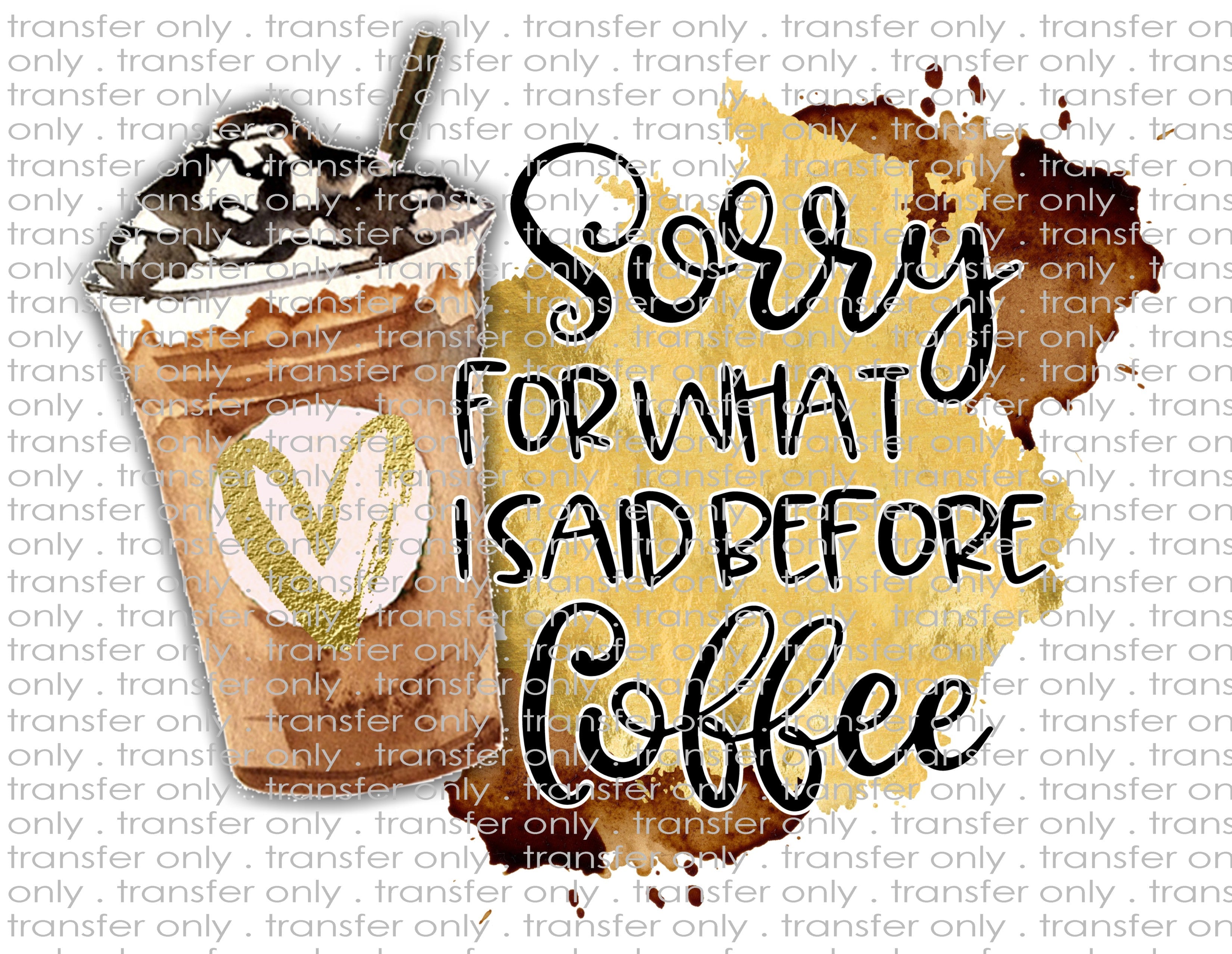 Waterslide, Sublimation Transfers - Ladies