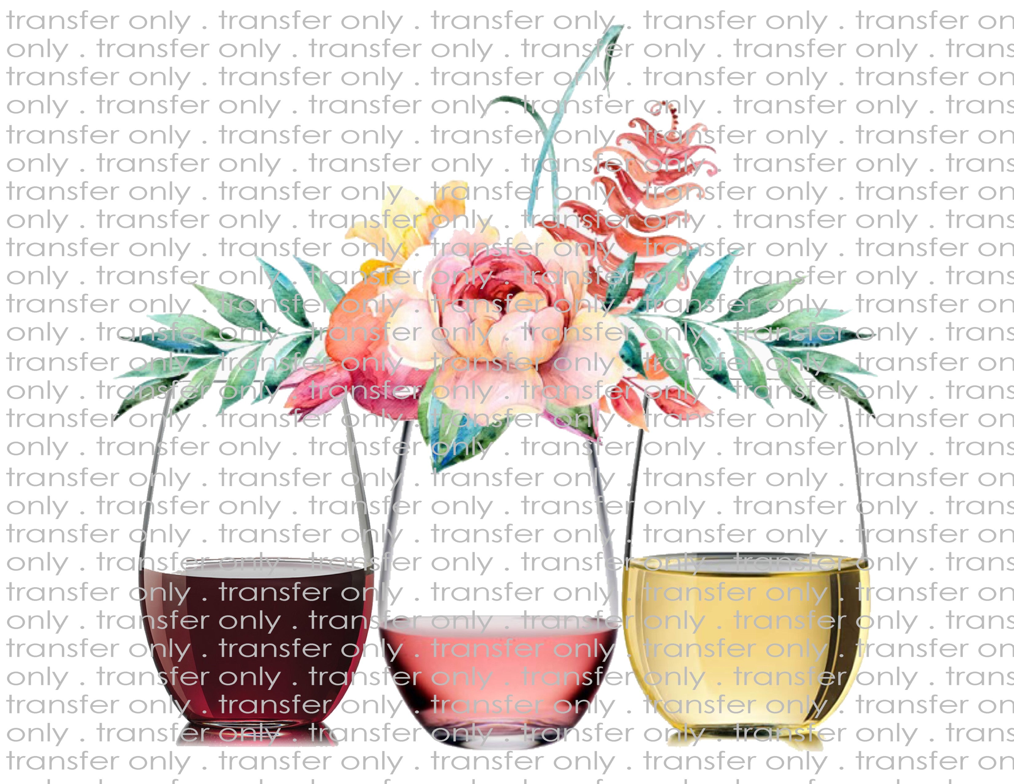 Waterslide, Sublimation Transfers - Miscellaneous