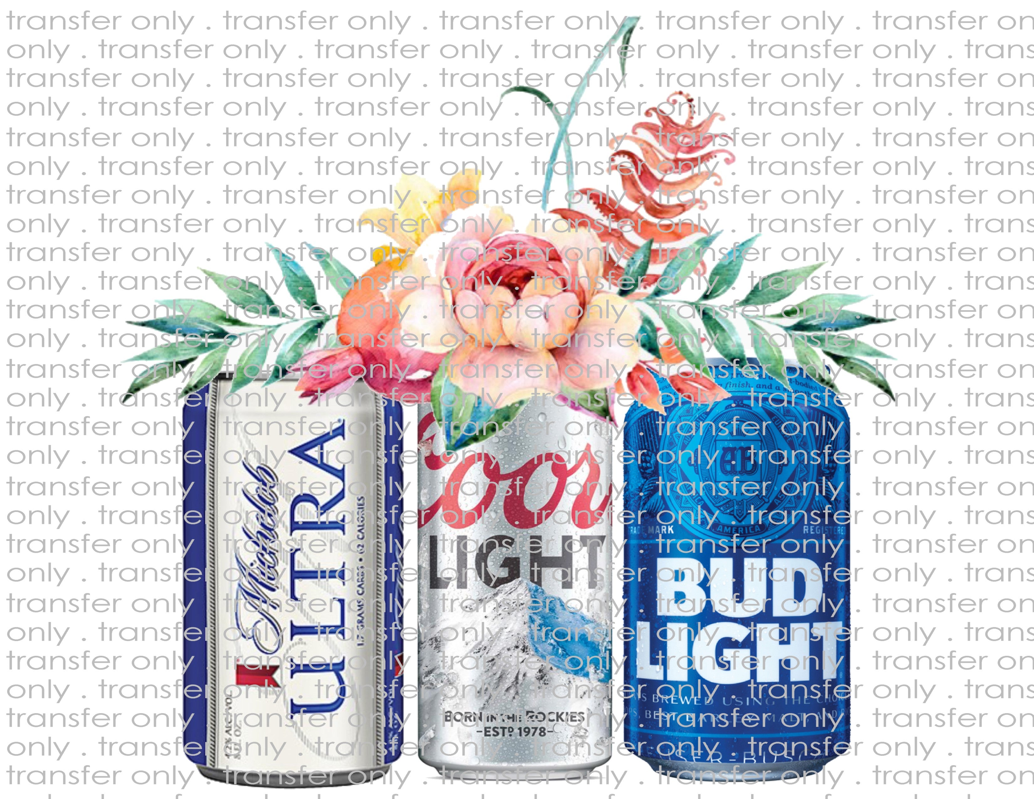 Waterslide, Sublimation Transfers - Miscellaneous