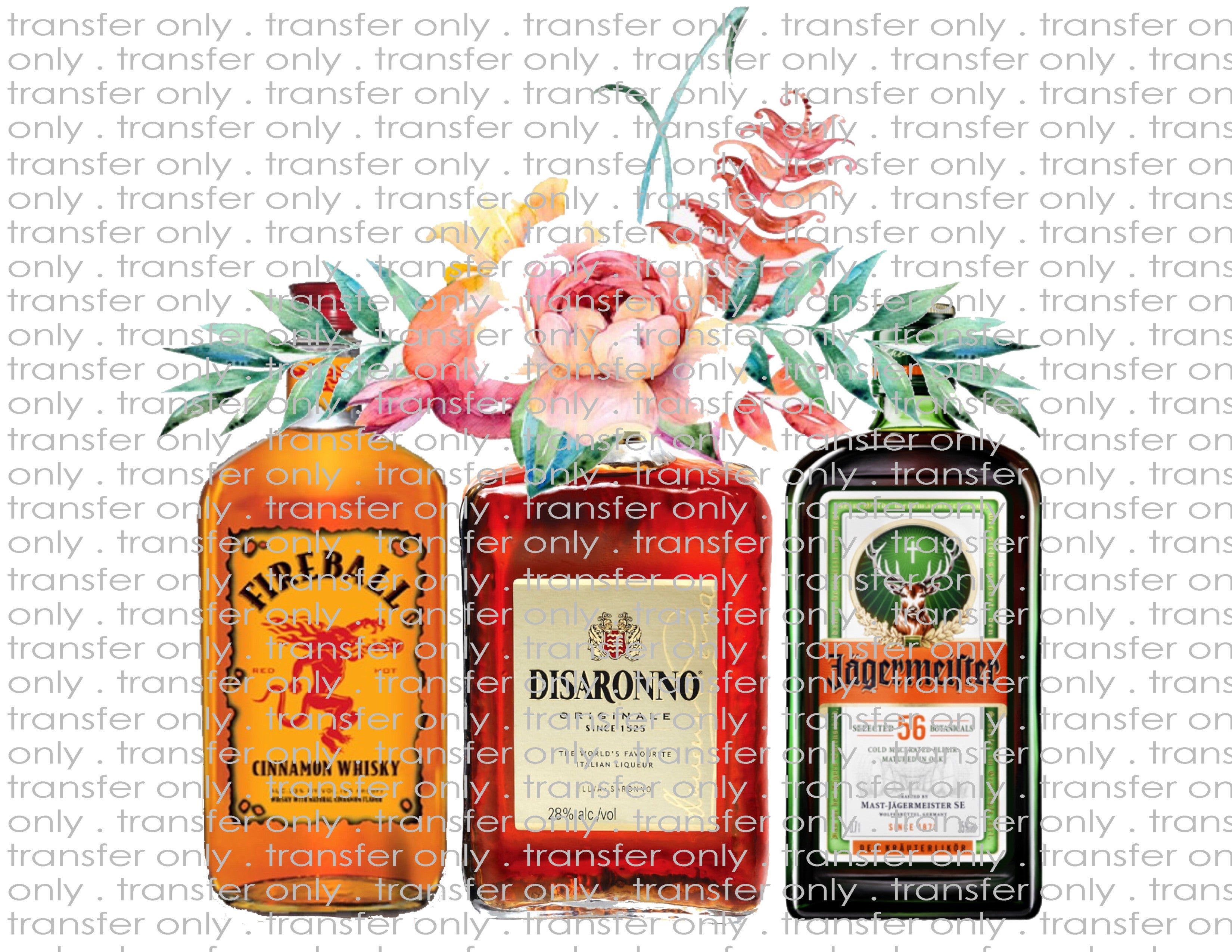 Waterslide, Sublimation Transfers - Miscellaneous