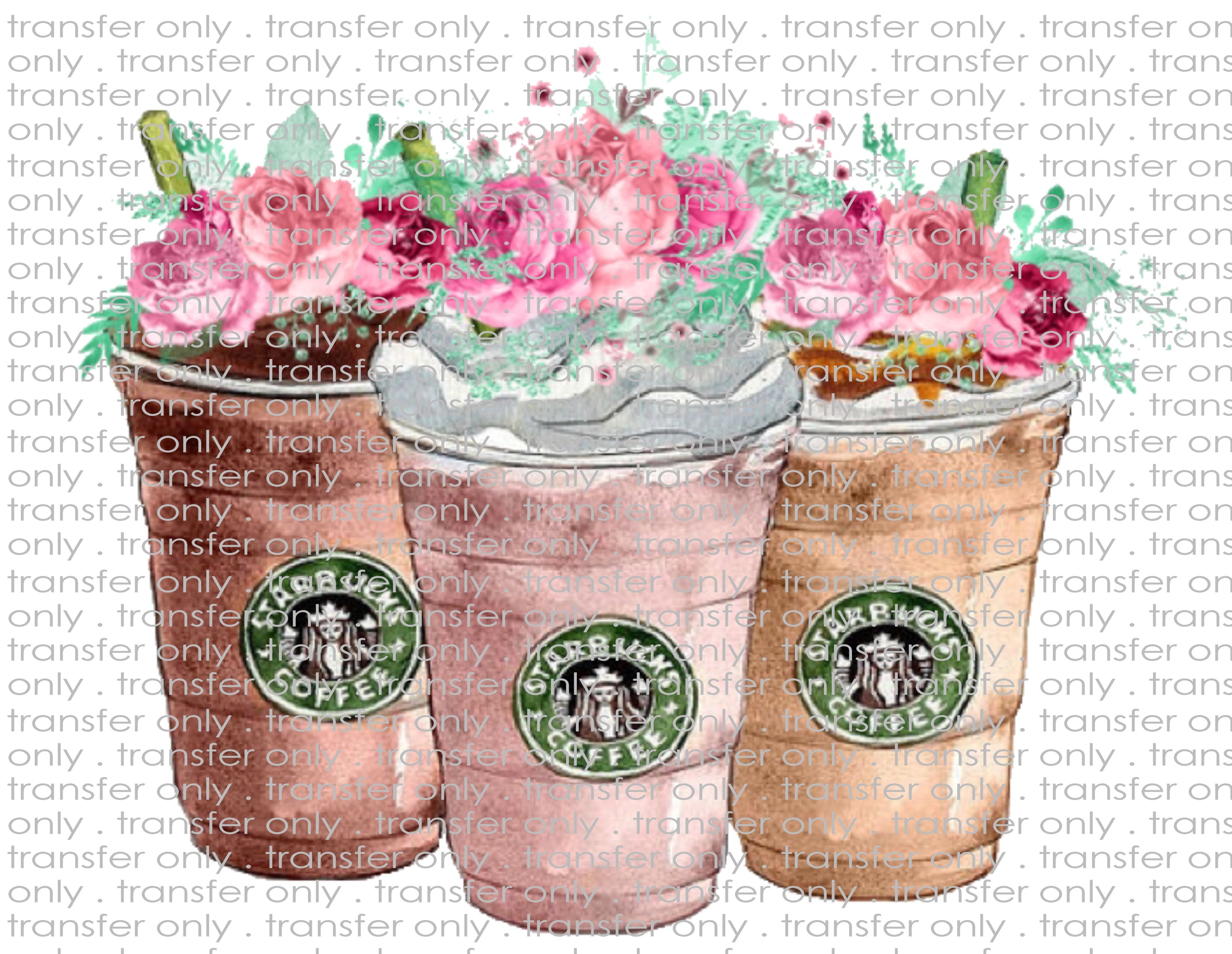 Waterslide, Sublimation Transfers - Miscellaneous