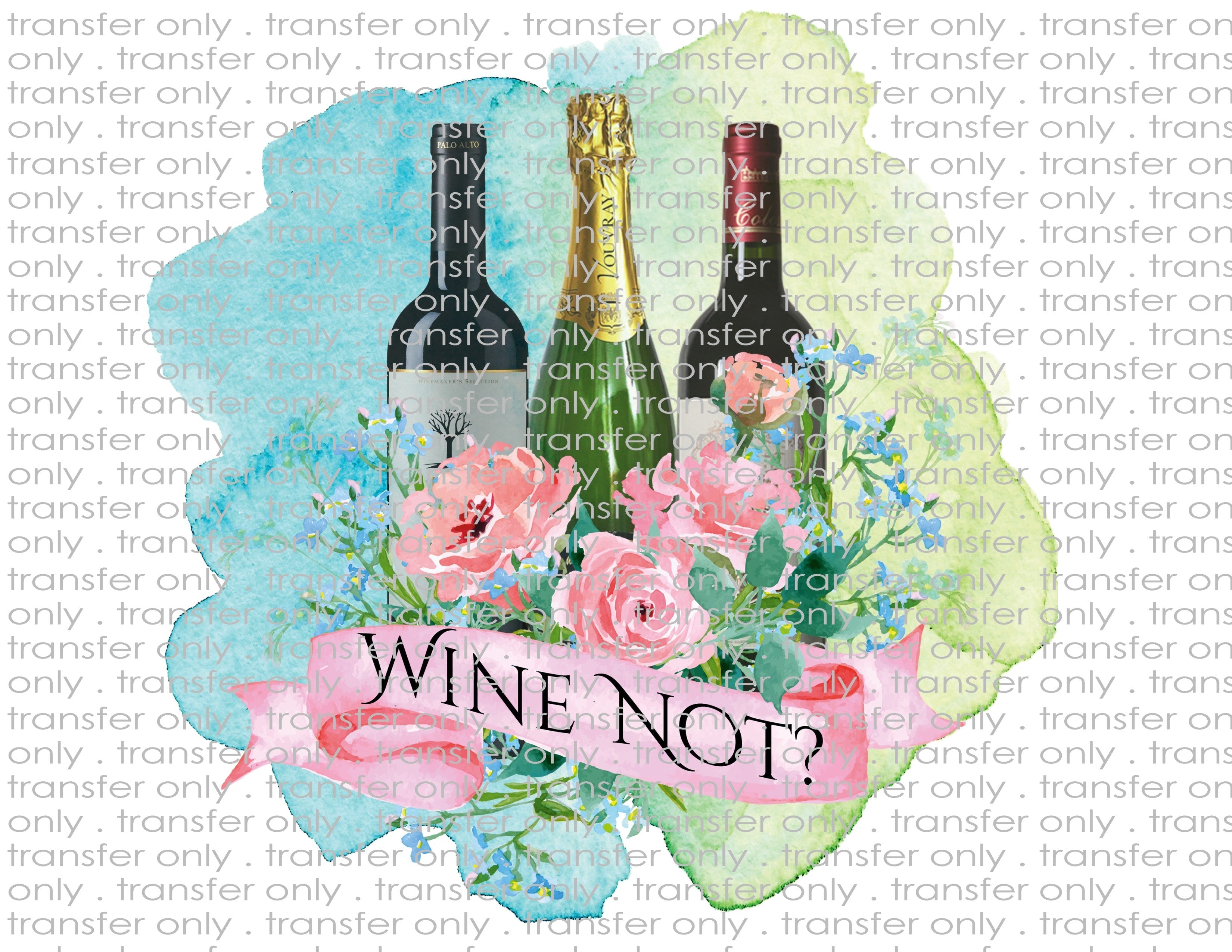 Waterslide, Sublimation Transfers - Miscellaneous