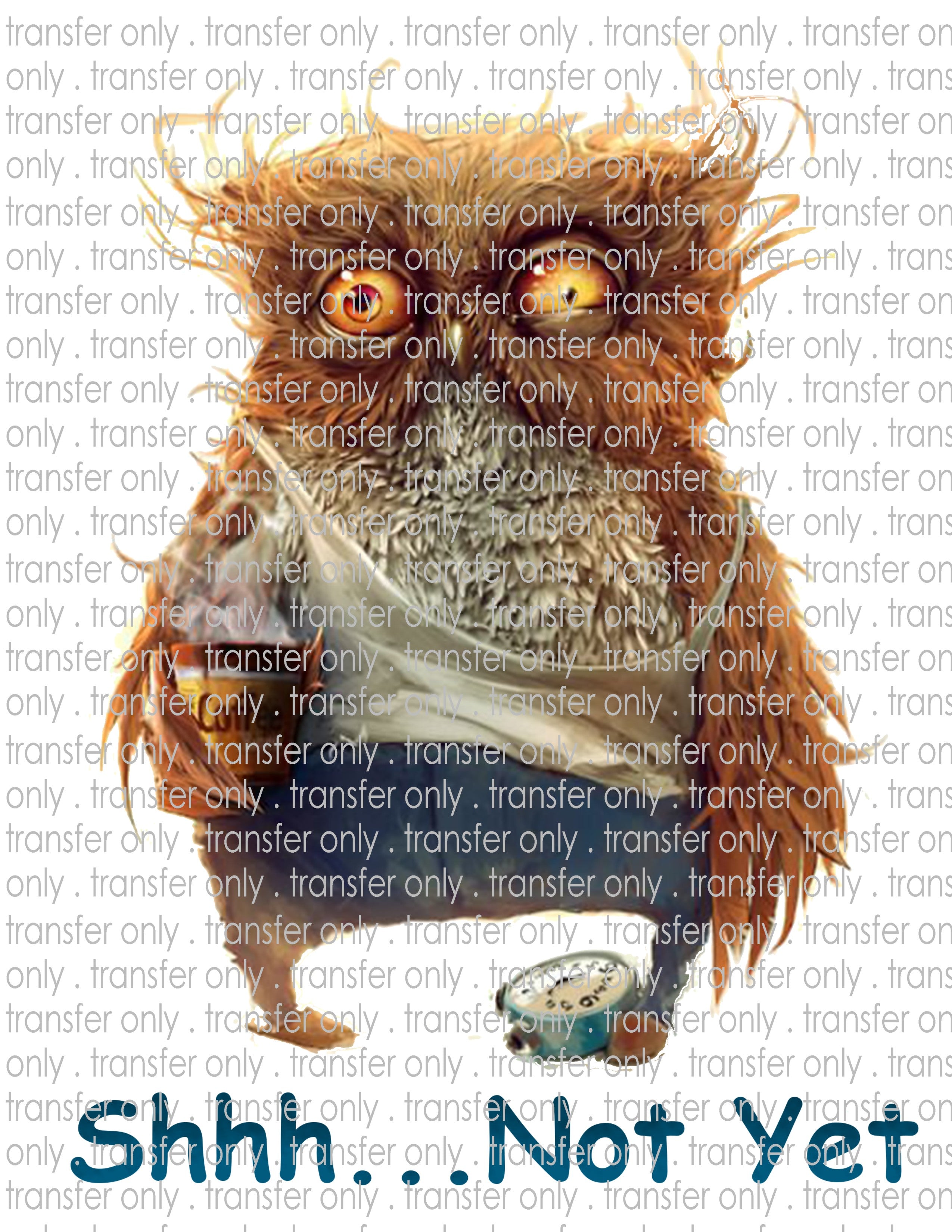 Waterslide, Sublimation Transfers - Miscellaneous