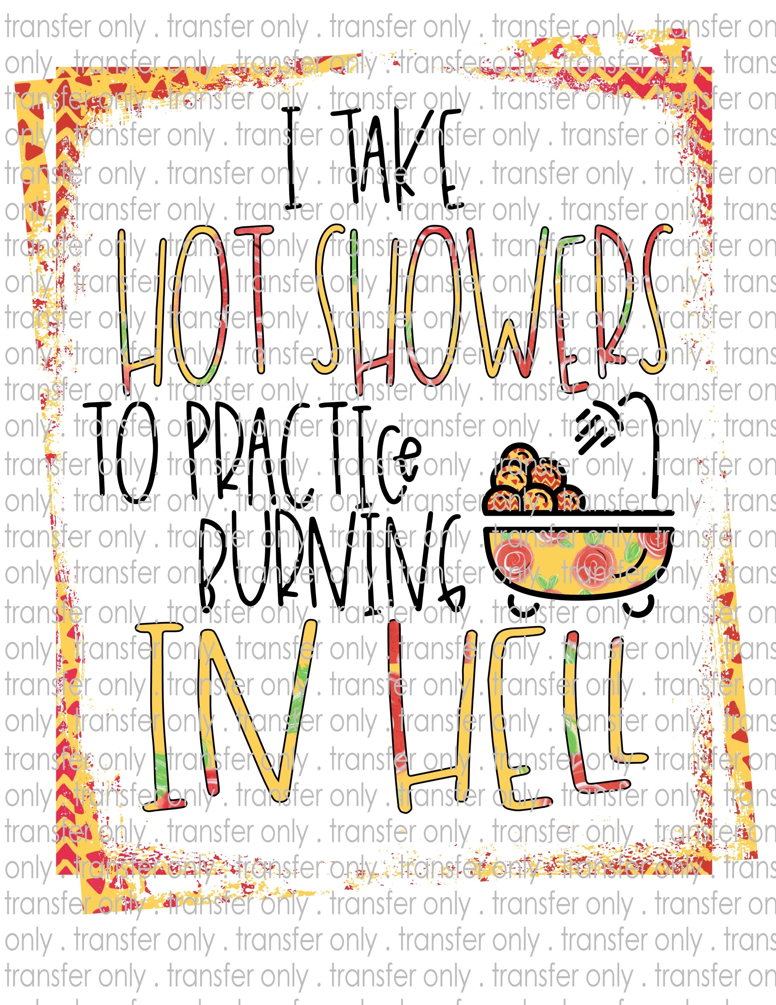 Waterslide, Sublimation Transfers - Miscellaneous