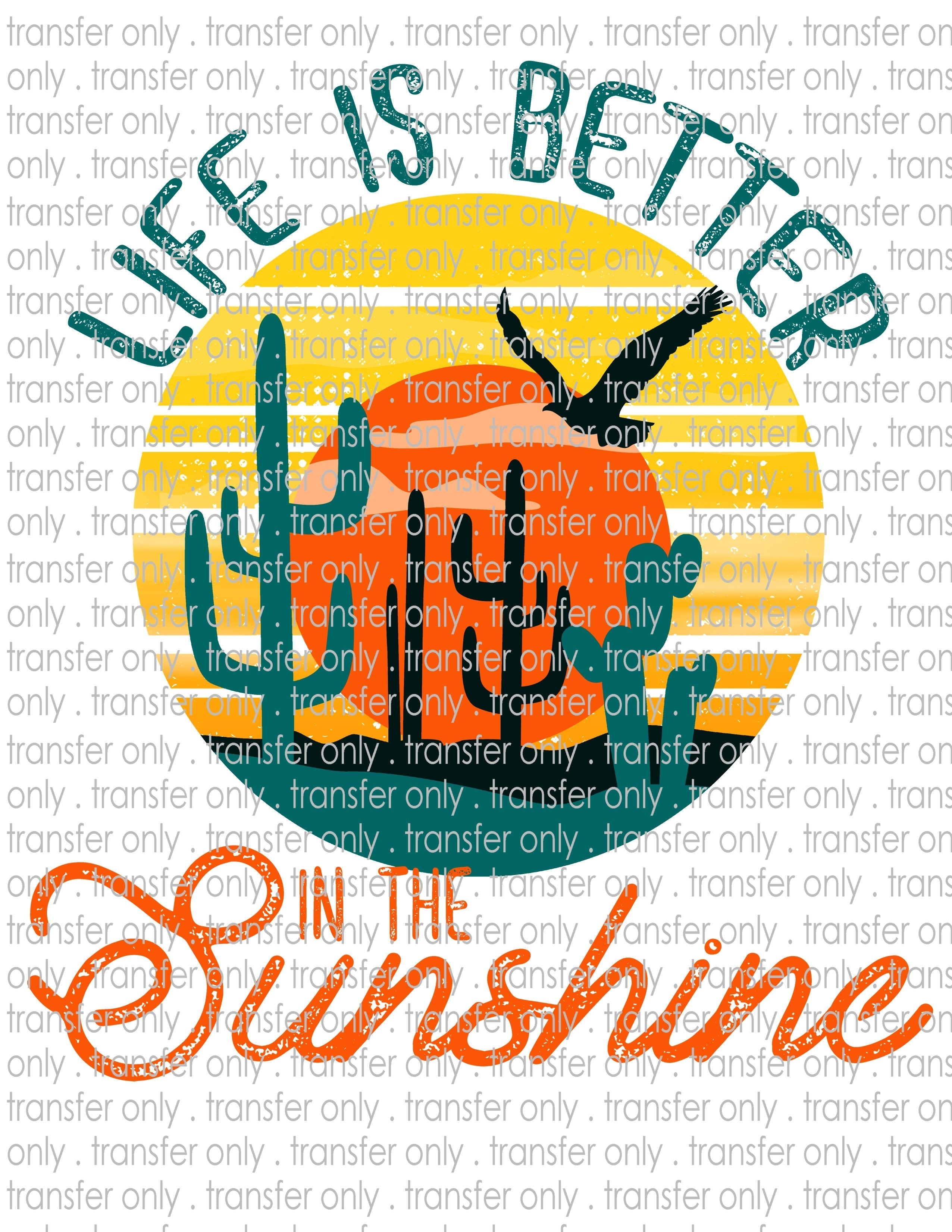 Waterslide, Sublimation Transfers - Miscellaneous