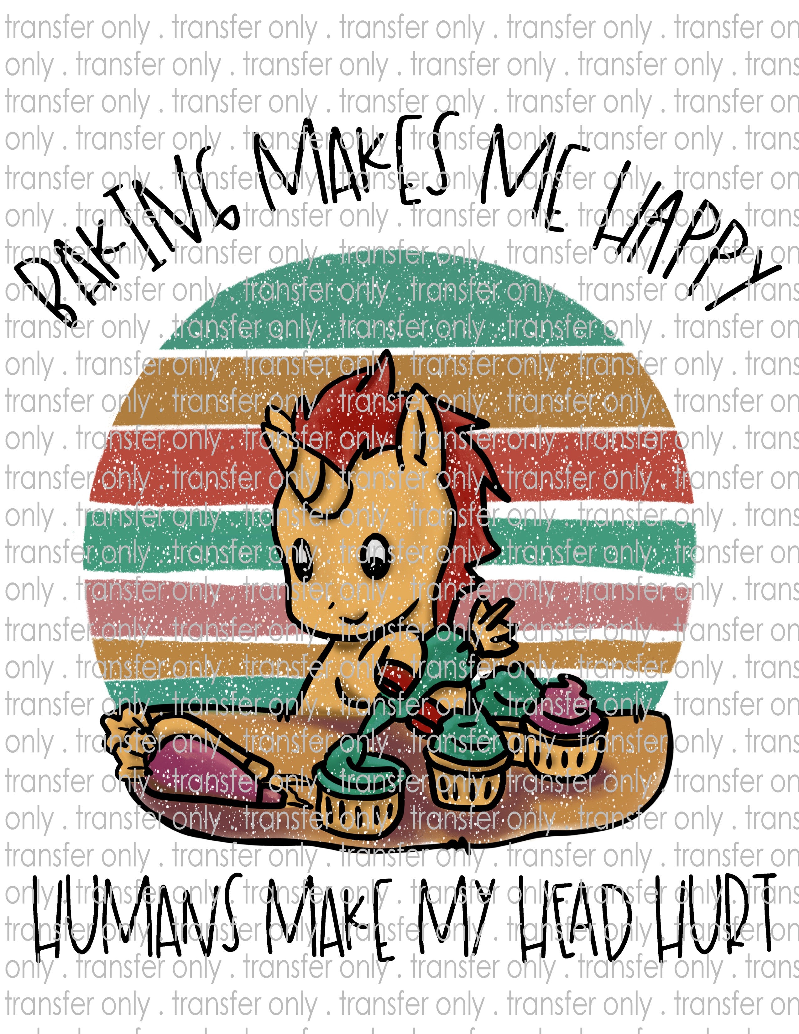 Waterslide, Sublimation Transfers - Miscellaneous