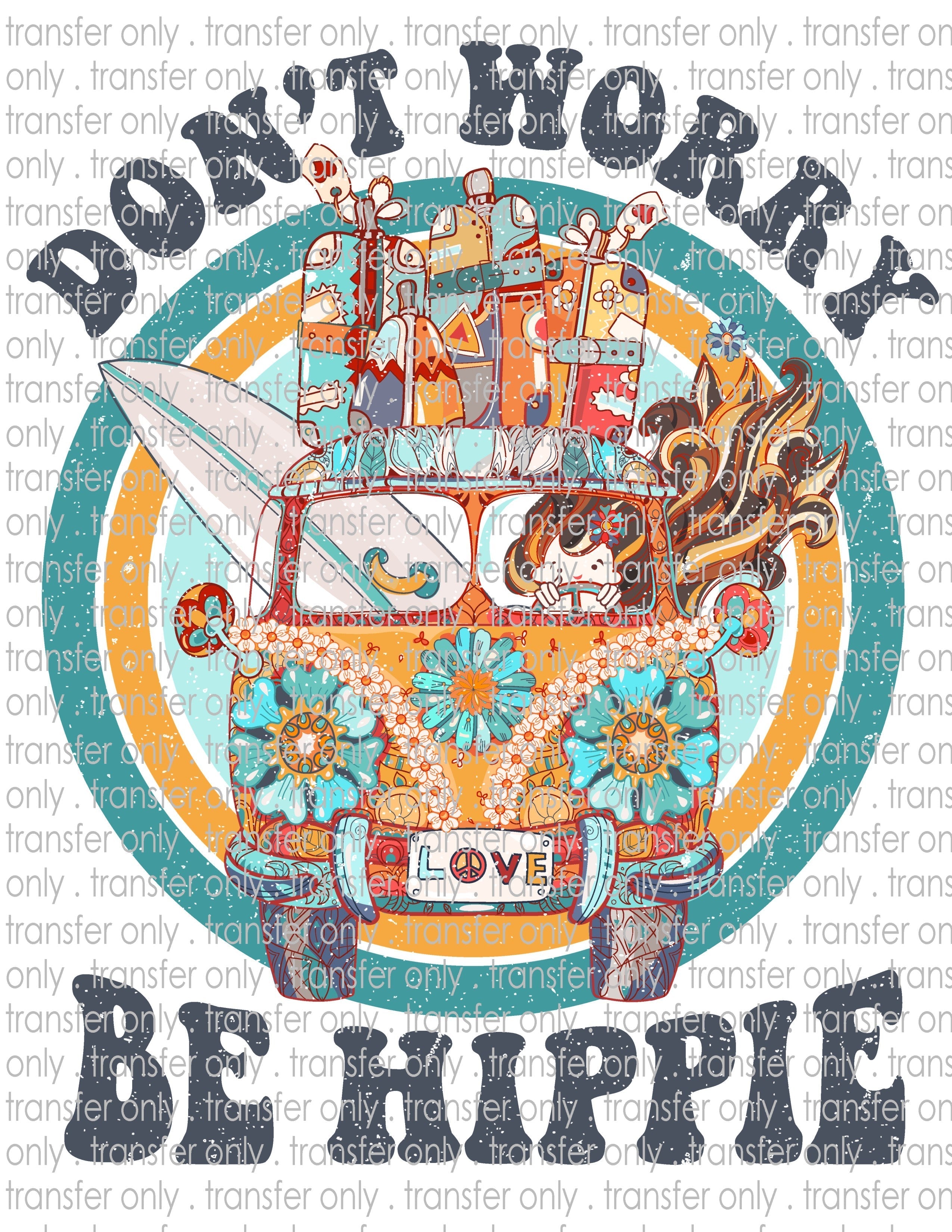 Waterslide, Sublimation Transfers - Miscellaneous