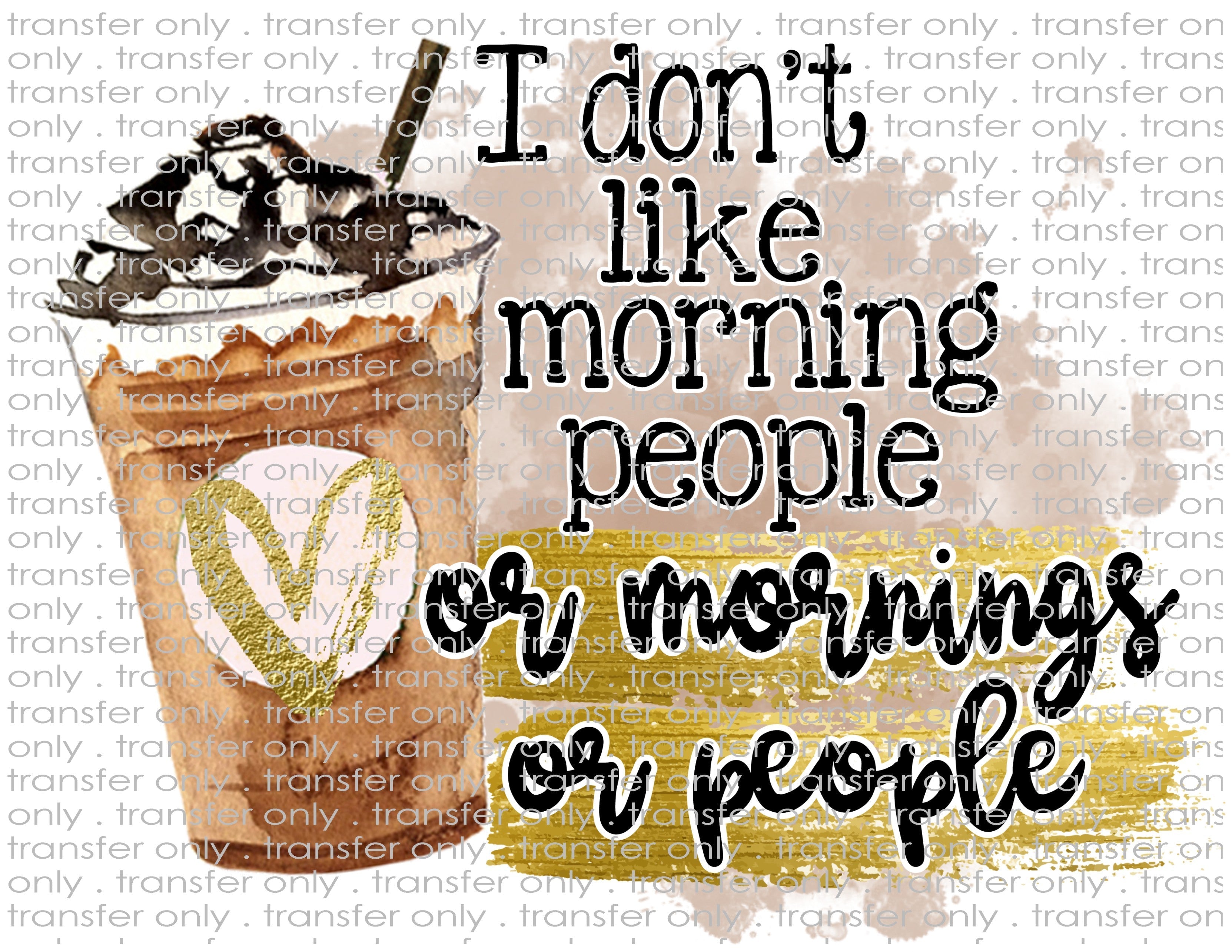 Waterslide, Sublimation Transfers - Miscellaneous