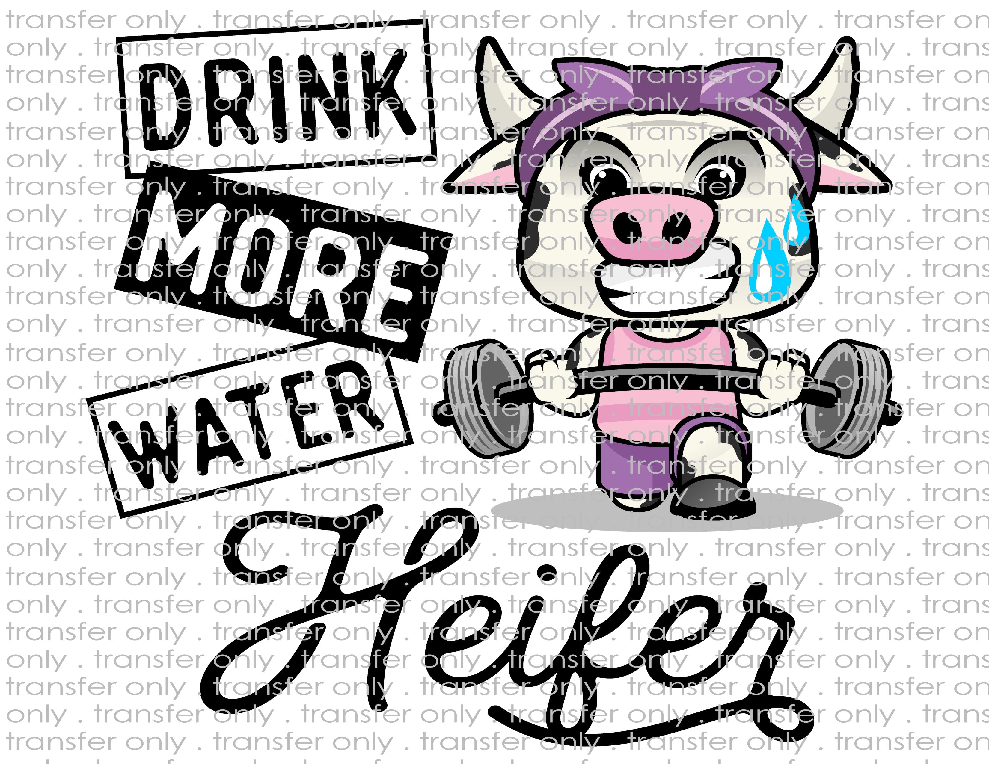 Waterslide, Sublimation Transfers - Miscellaneous