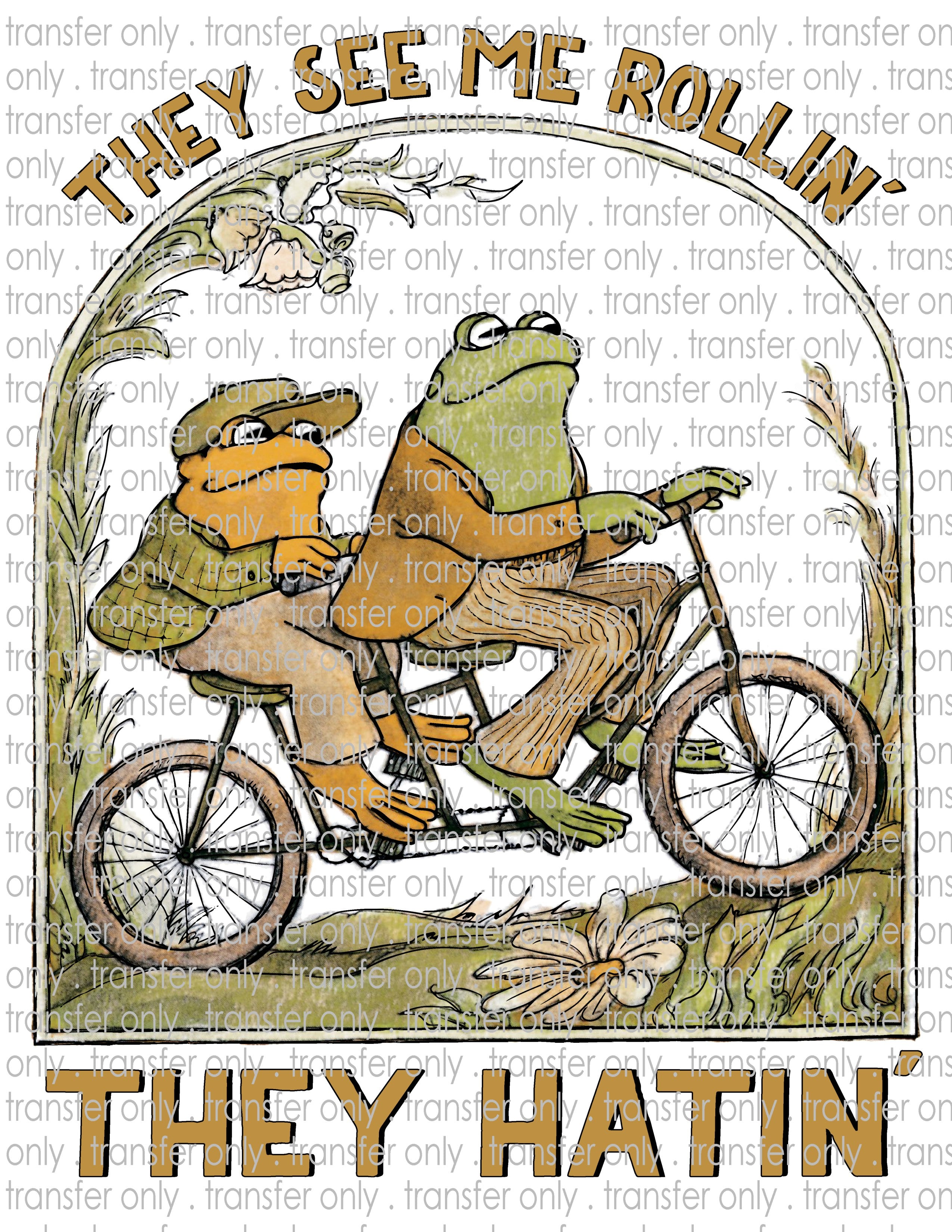 Waterslide, Sublimation Transfers - Miscellaneous