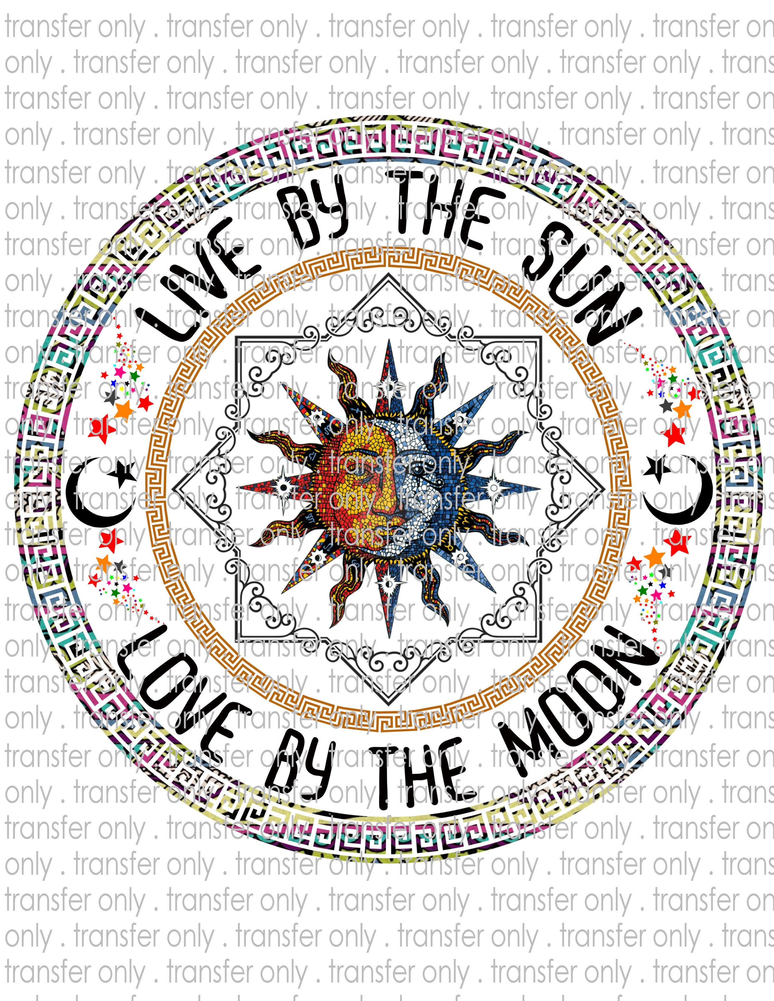 Waterslide, Sublimation Transfers - Miscellaneous