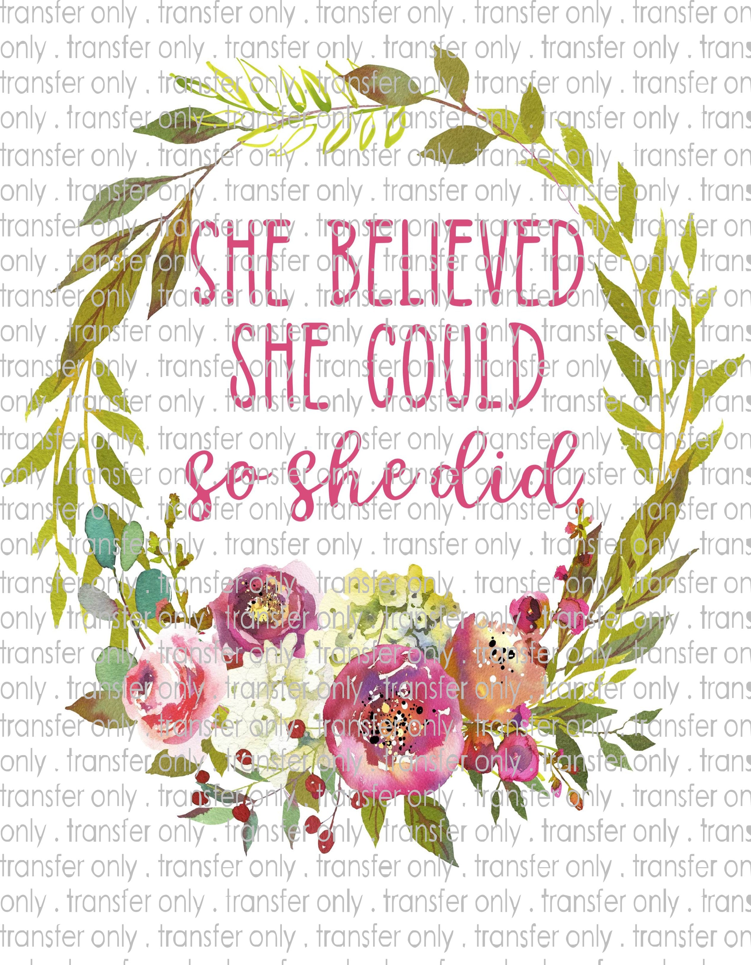 Waterslide, Sublimation Transfers - Quotes