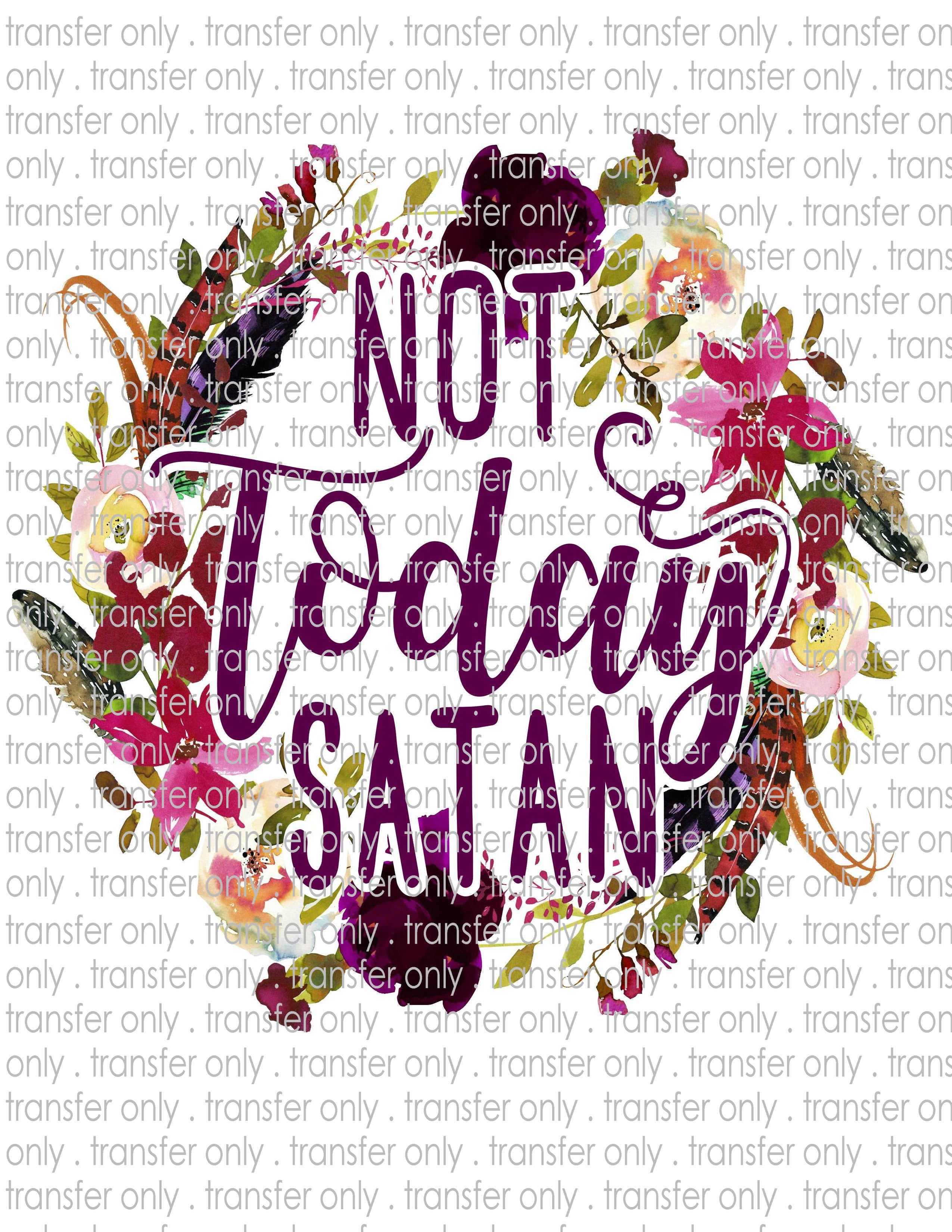 Waterslide, Sublimation Transfers - Religious