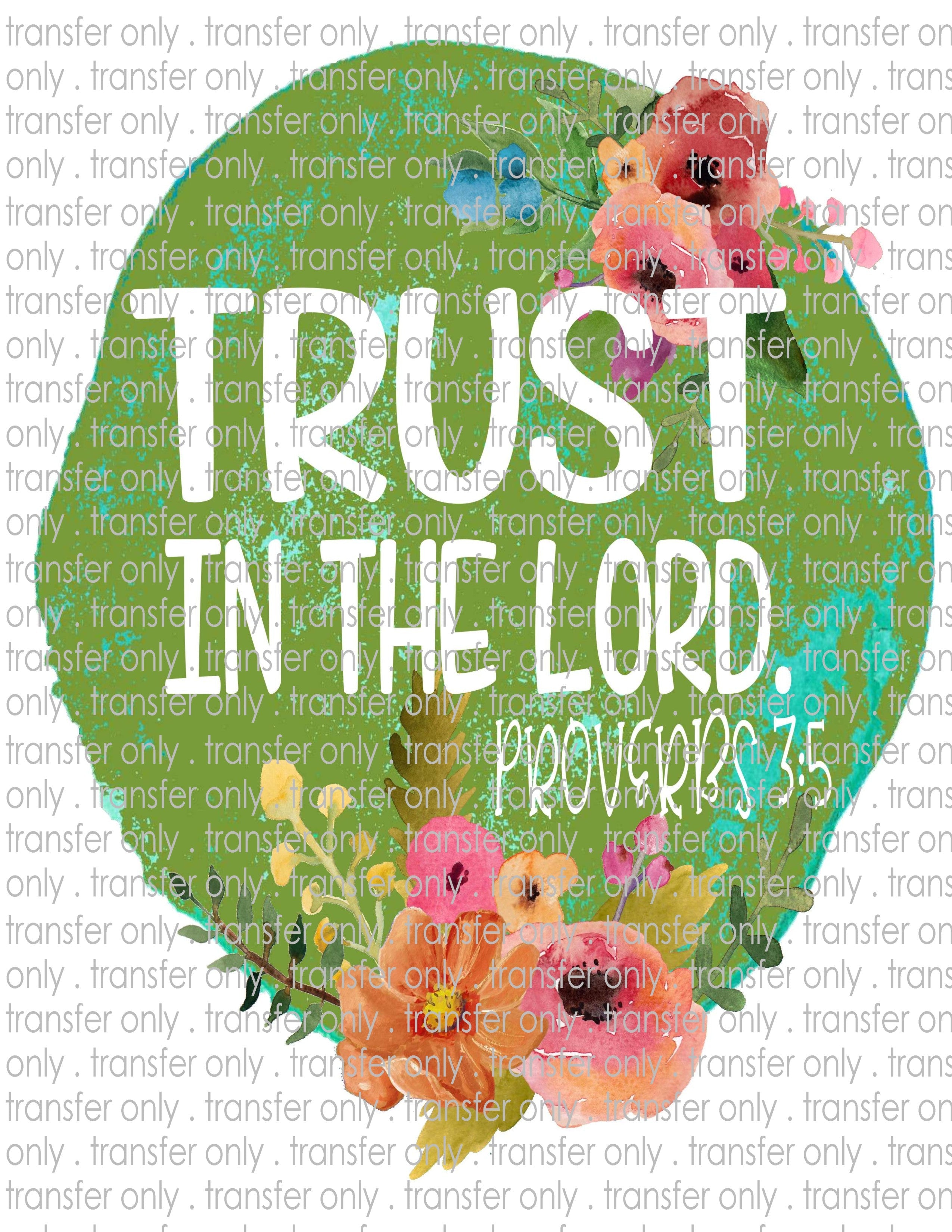 Waterslide, Sublimation Transfers - Religious