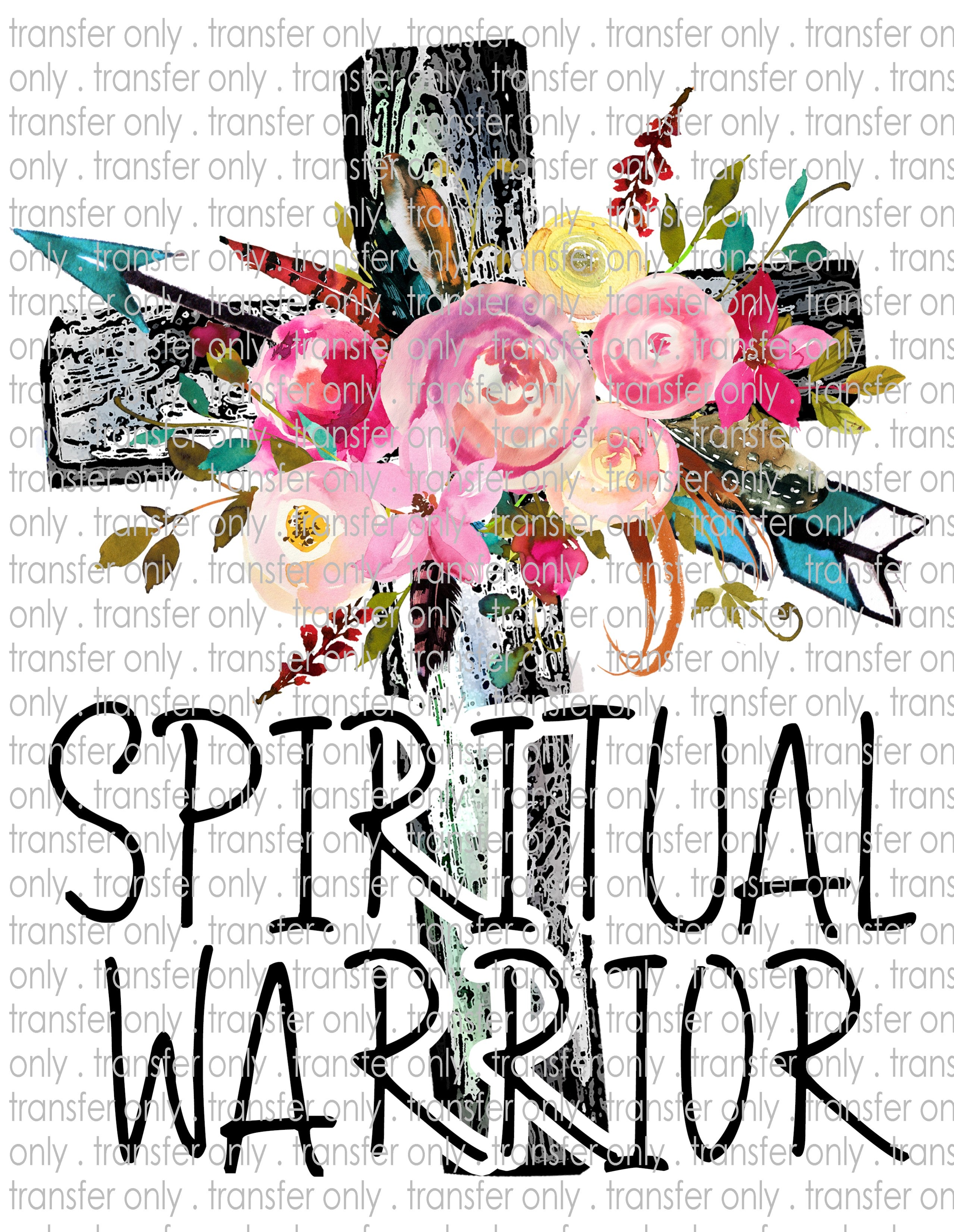 Waterslide, Sublimation Transfers - Religious