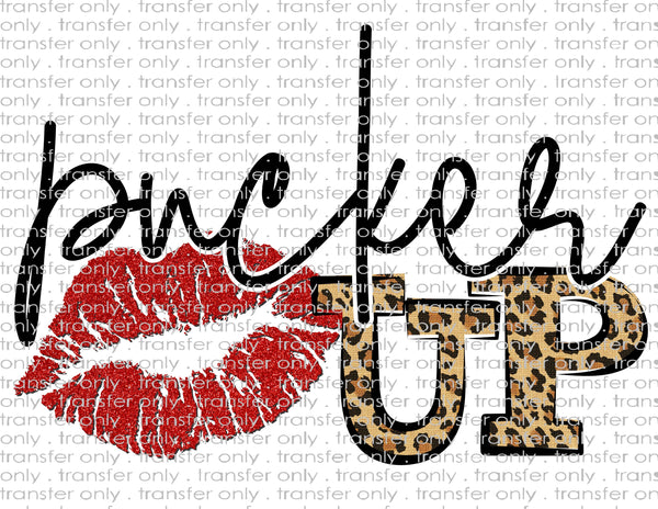 Waterslide, Sublimation Transfers - Valentine's Day