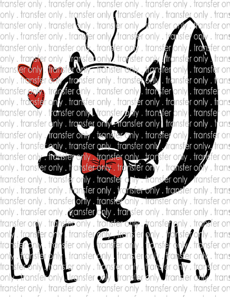 Waterslide, Sublimation Transfers - Valentine's Day