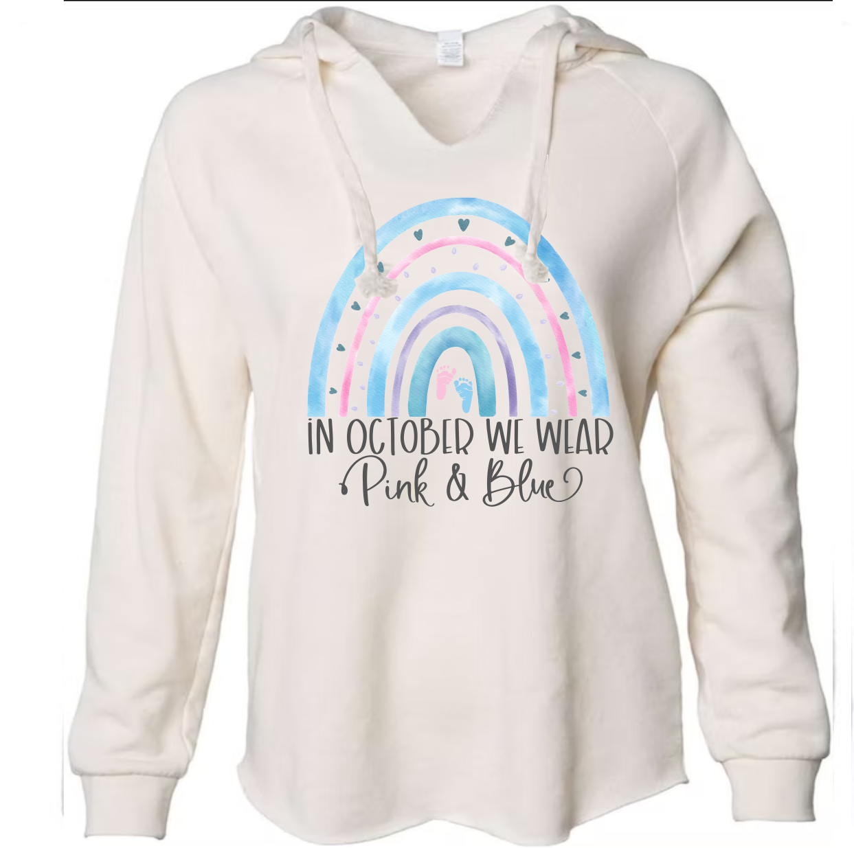 Infant Loss Awareness - DTF Transfer