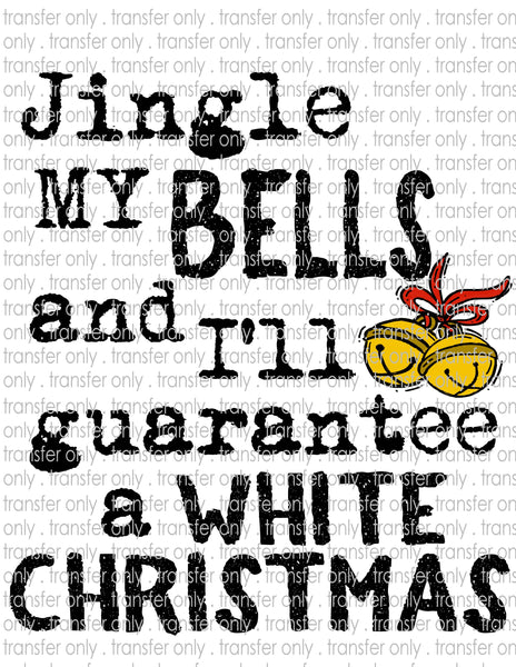 Funny Bad Christmas - Waterslide, Sublimation Transfers