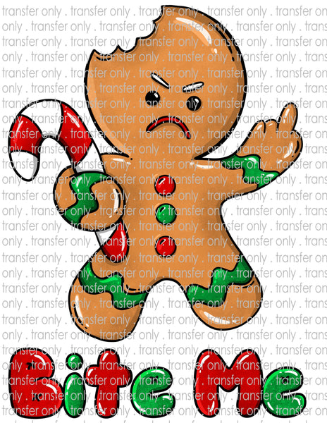 Bite Me - Waterslide, Sublimation Transfers