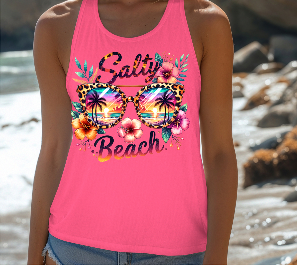 Salty Beach - DTF Transfer