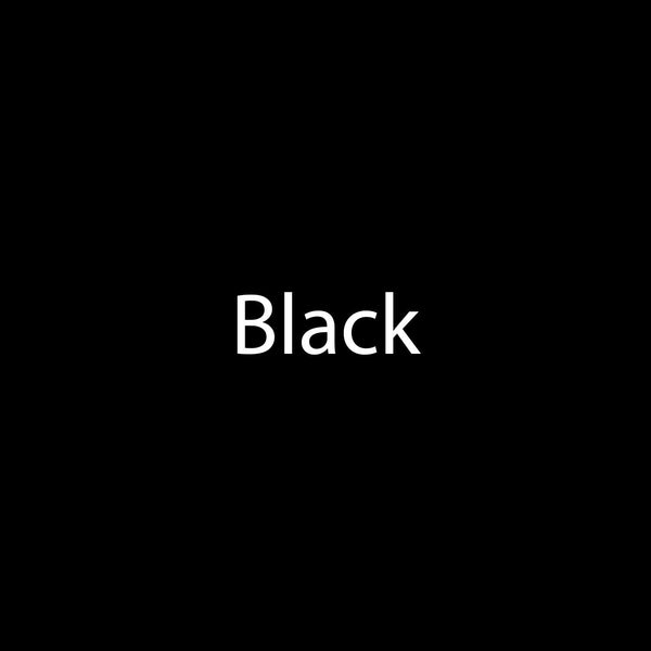 Black - Premium HTV