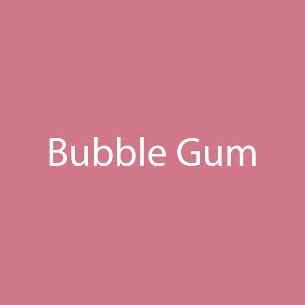 Bubble Gum Pink - Premium HTV
