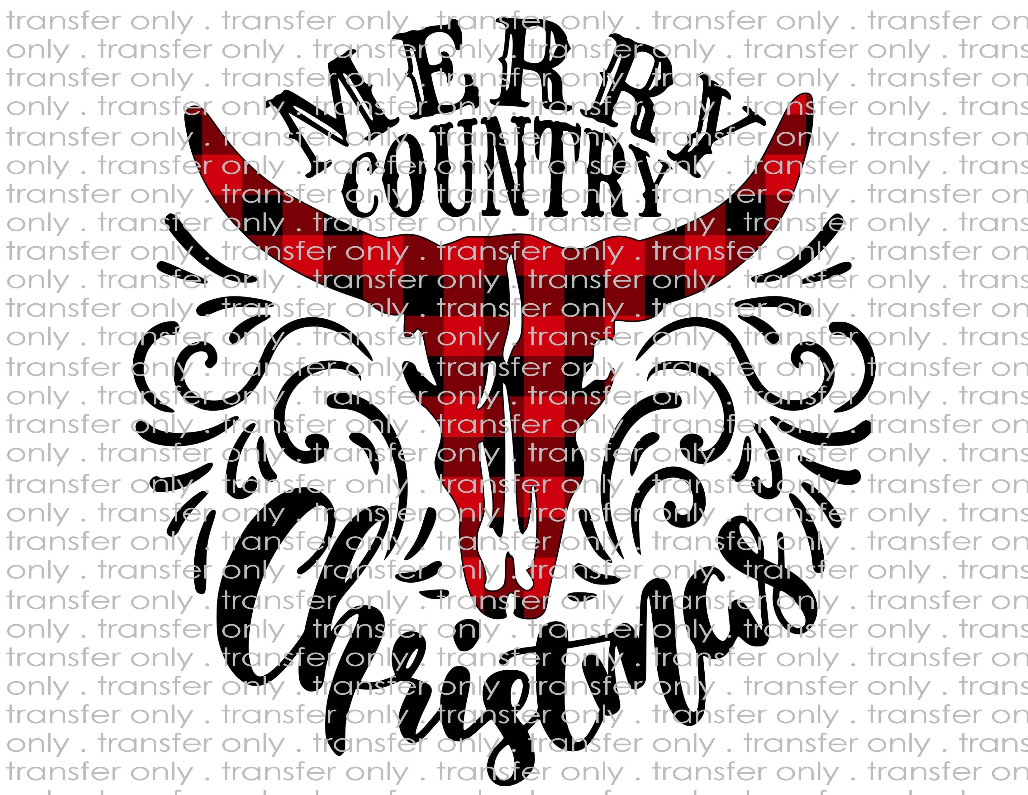 Christmas - Waterslide, Sublimation