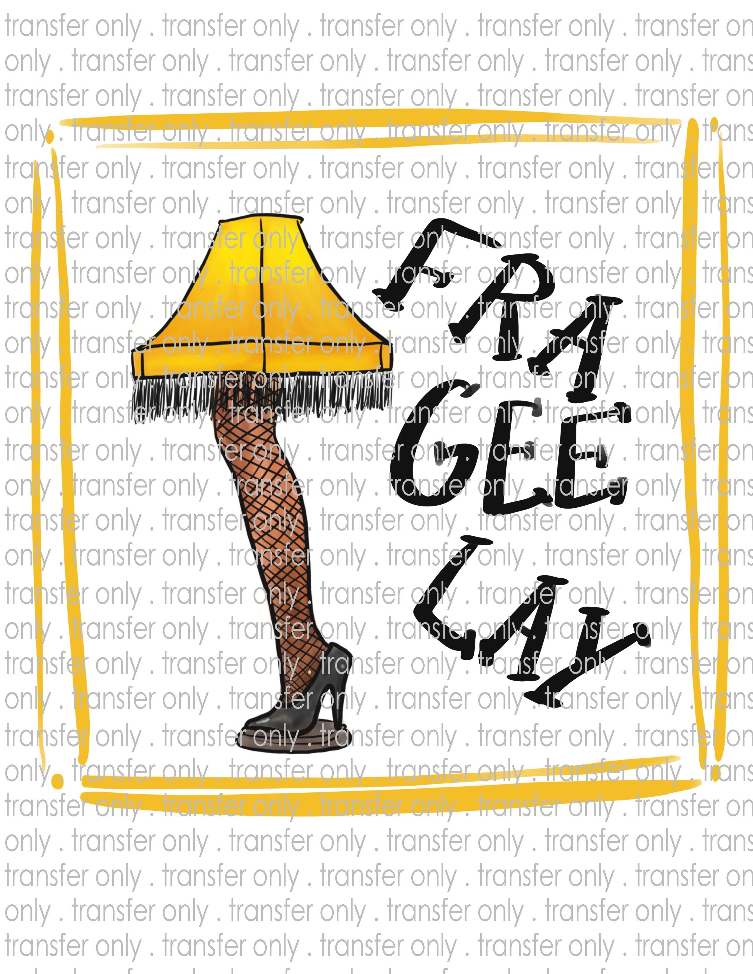 Christmas - Waterslide, Sublimation Transfers