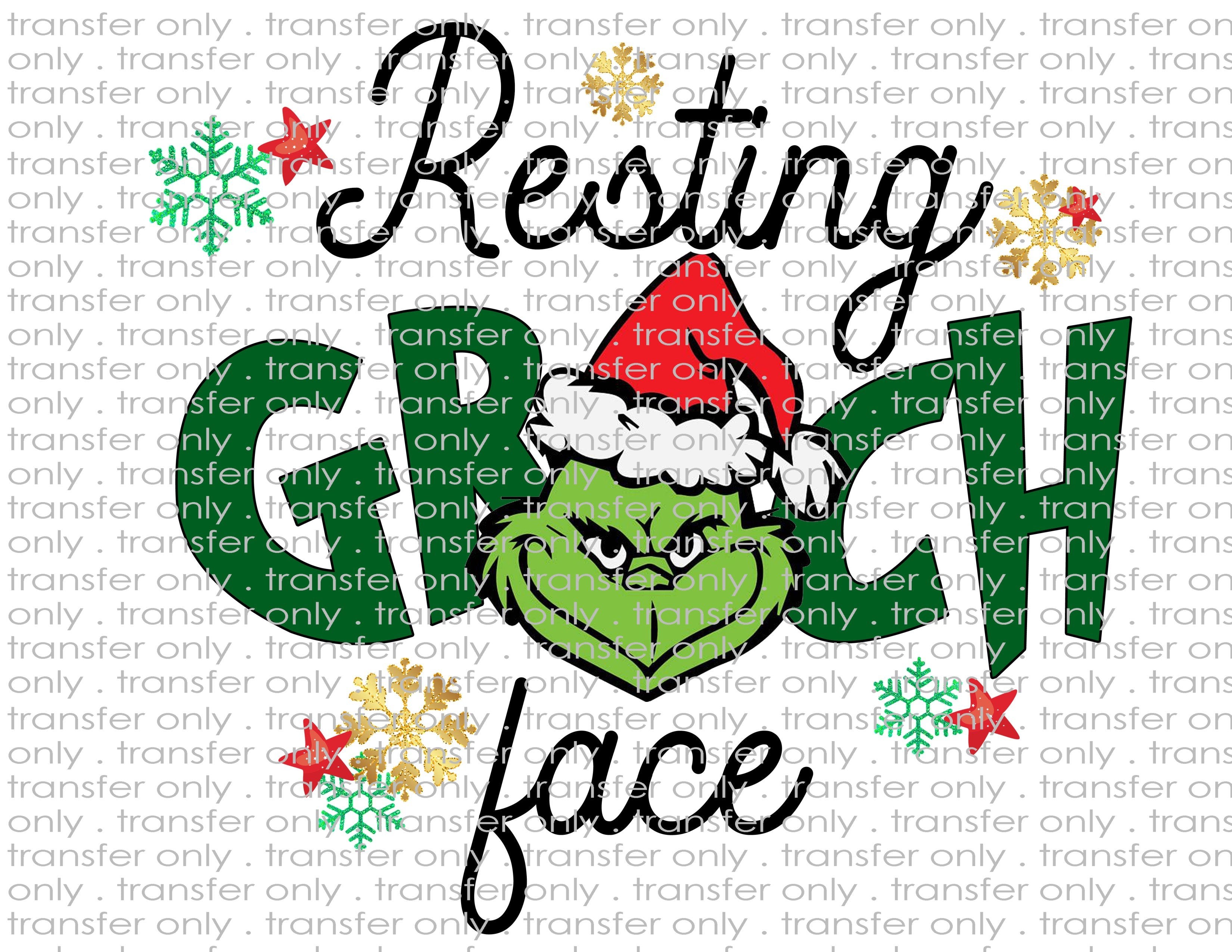 Christmas - Waterslide, Sublimation