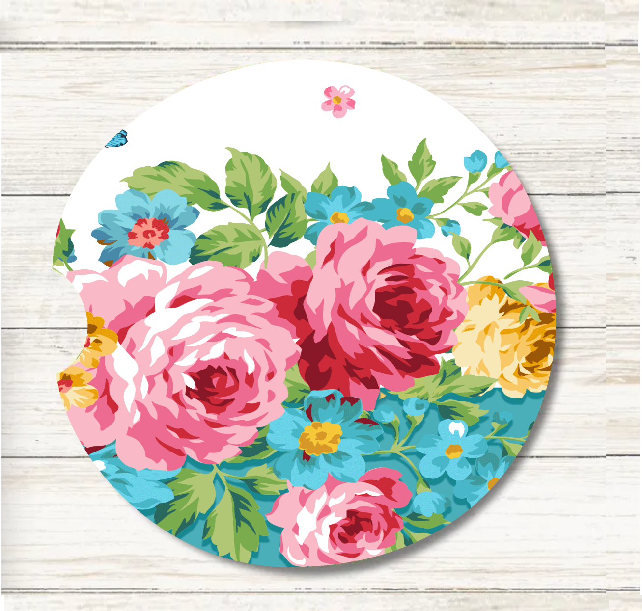 Pioneer Inspired - Car Coaster & Keychain Transfer