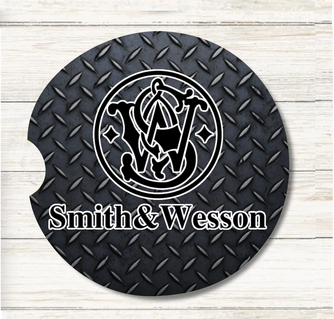 Cordless Hole Puncher Brand - Car Coaster & Keychain Transfer