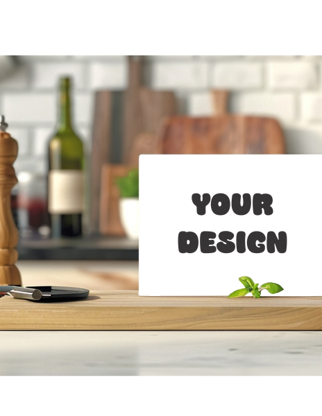 Cutting Board Transfers - Custom Printing