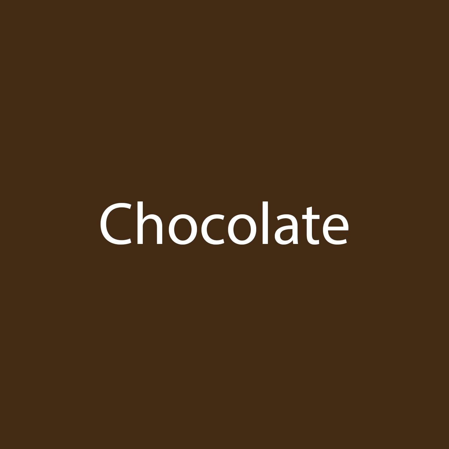 Chocolate - Premium HTV