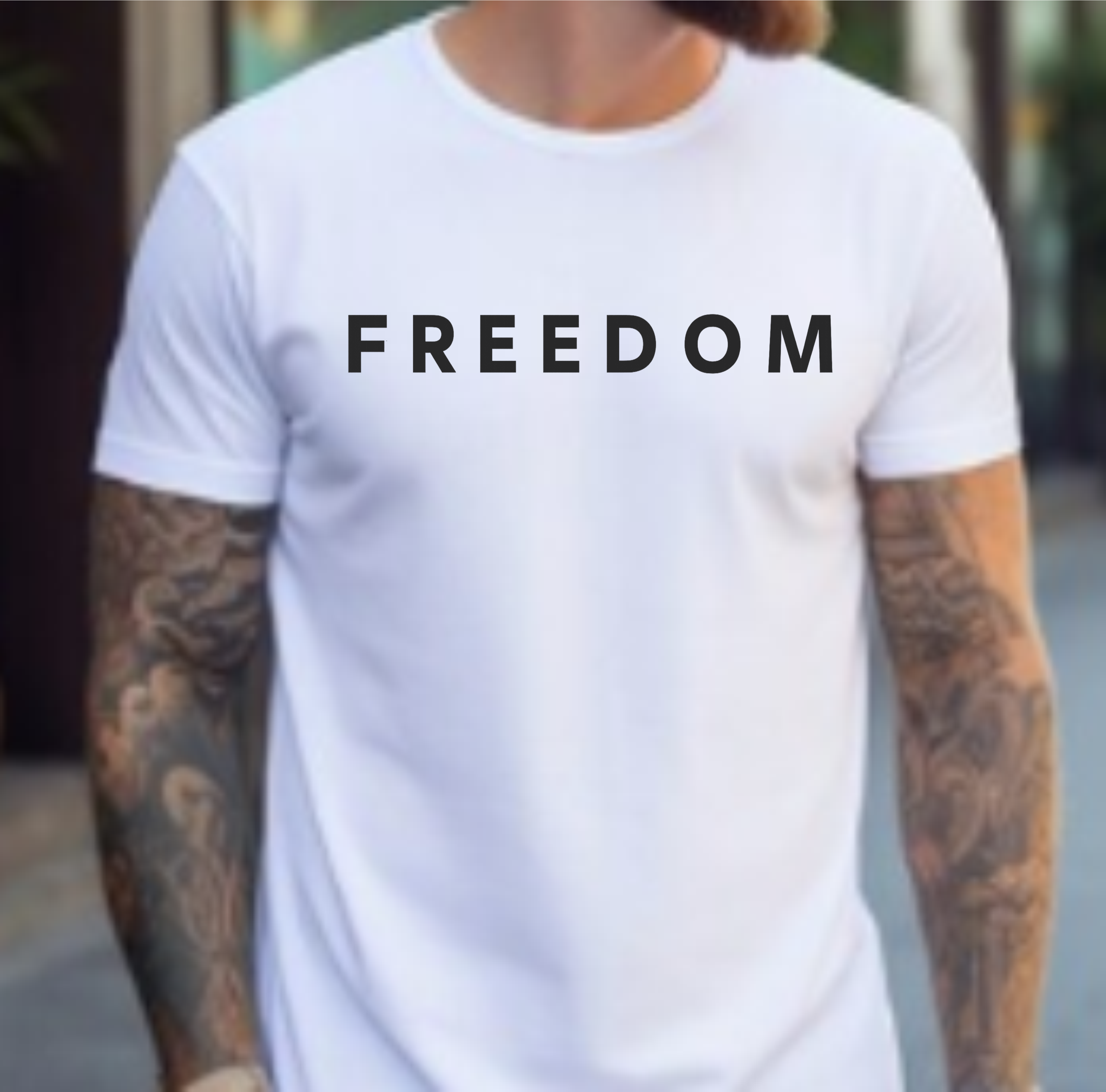 FREEDOM - DTF Transfer