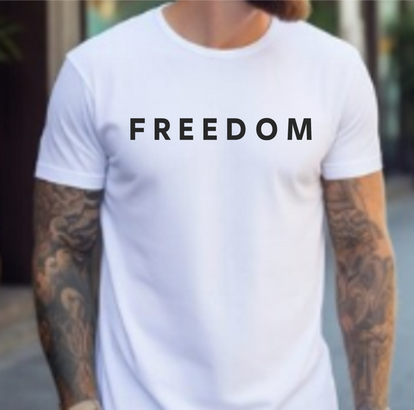 FREEDOM - DTF Transfer