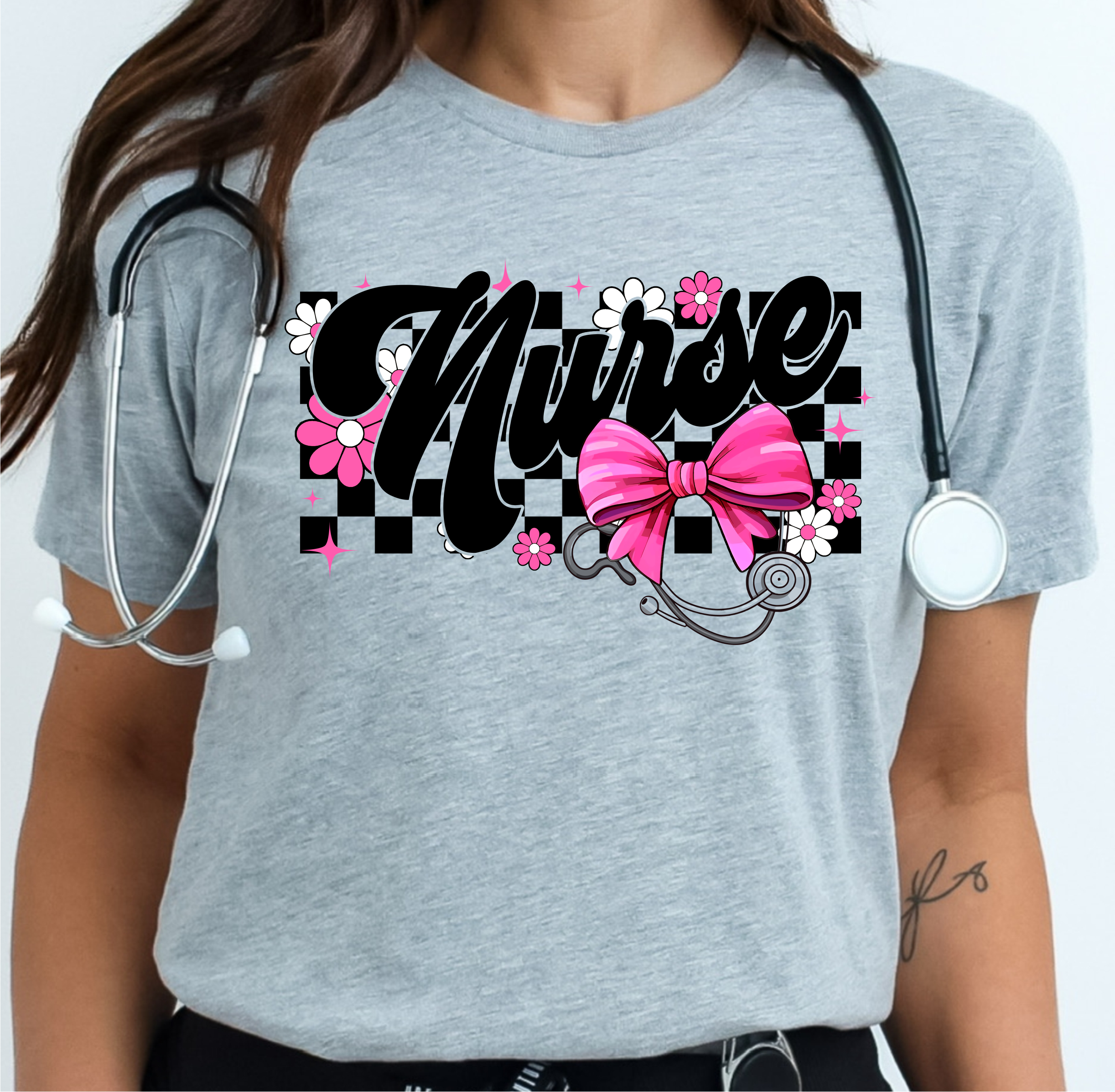 Nurse - DTF Transfer