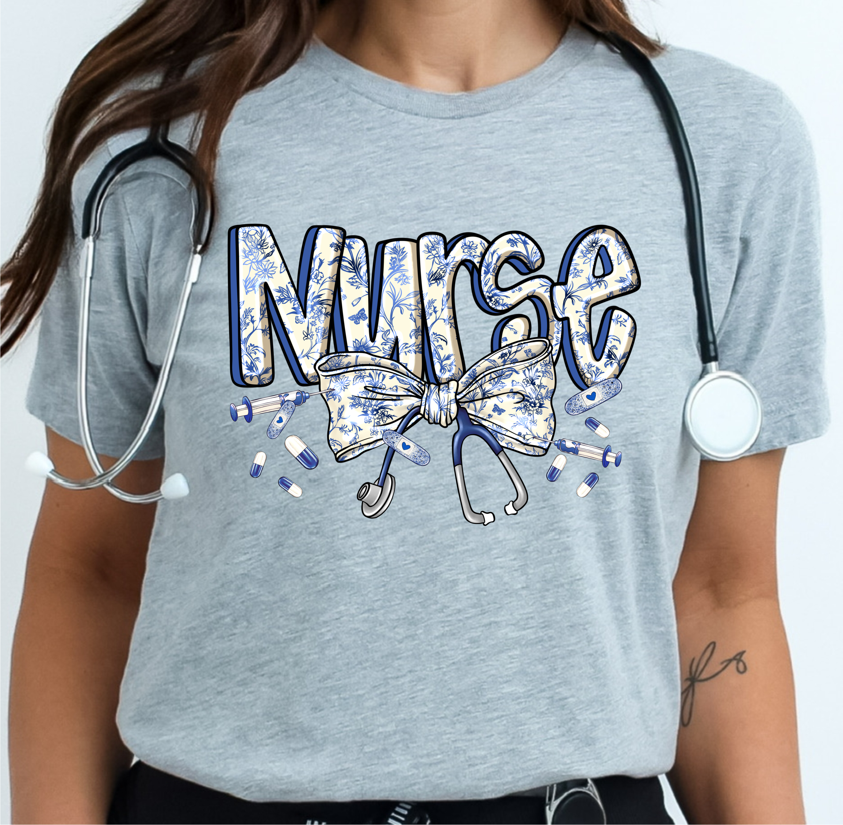 Nurse - DTF Transfer