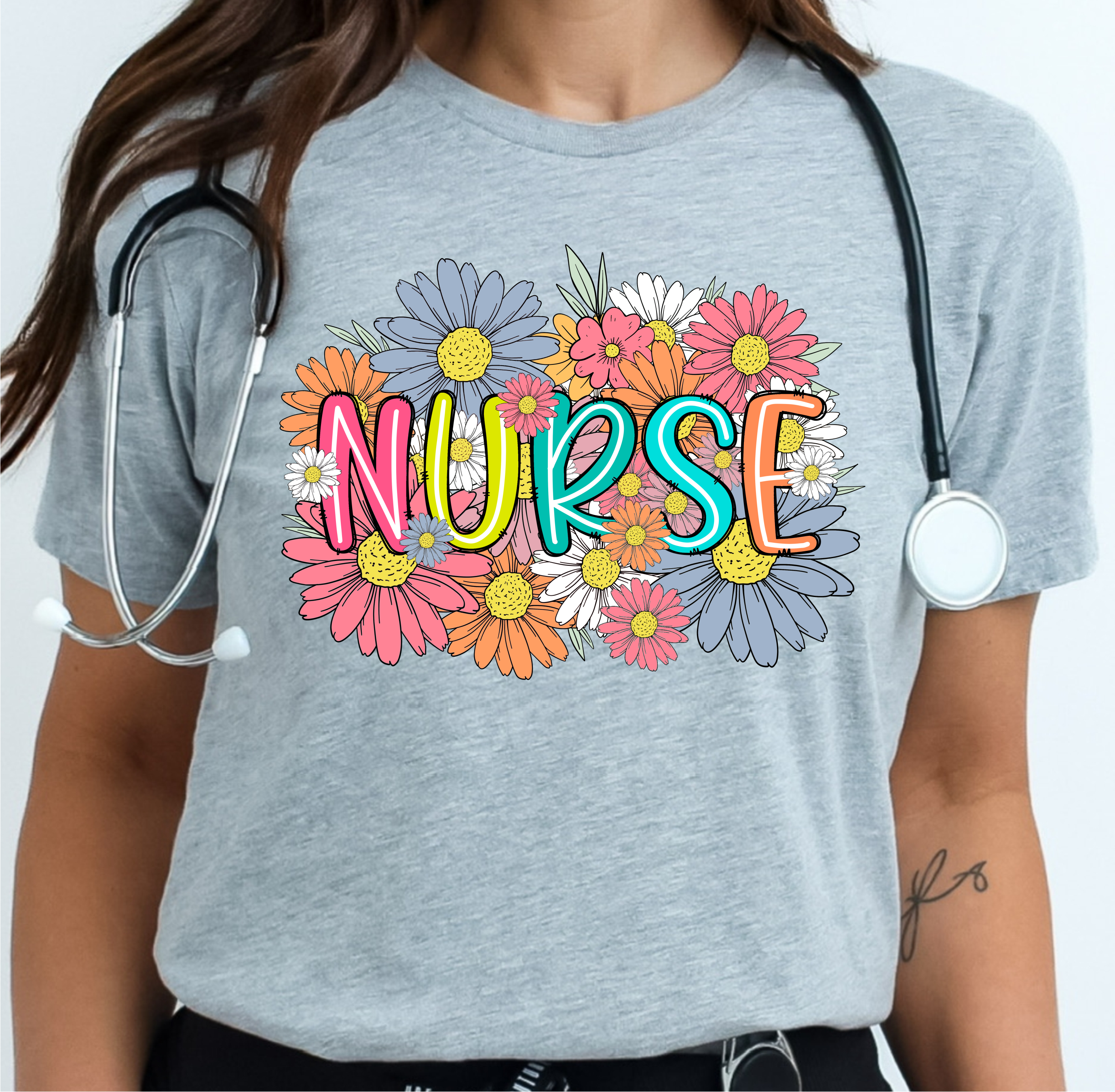 Nurse - DTF Transfer