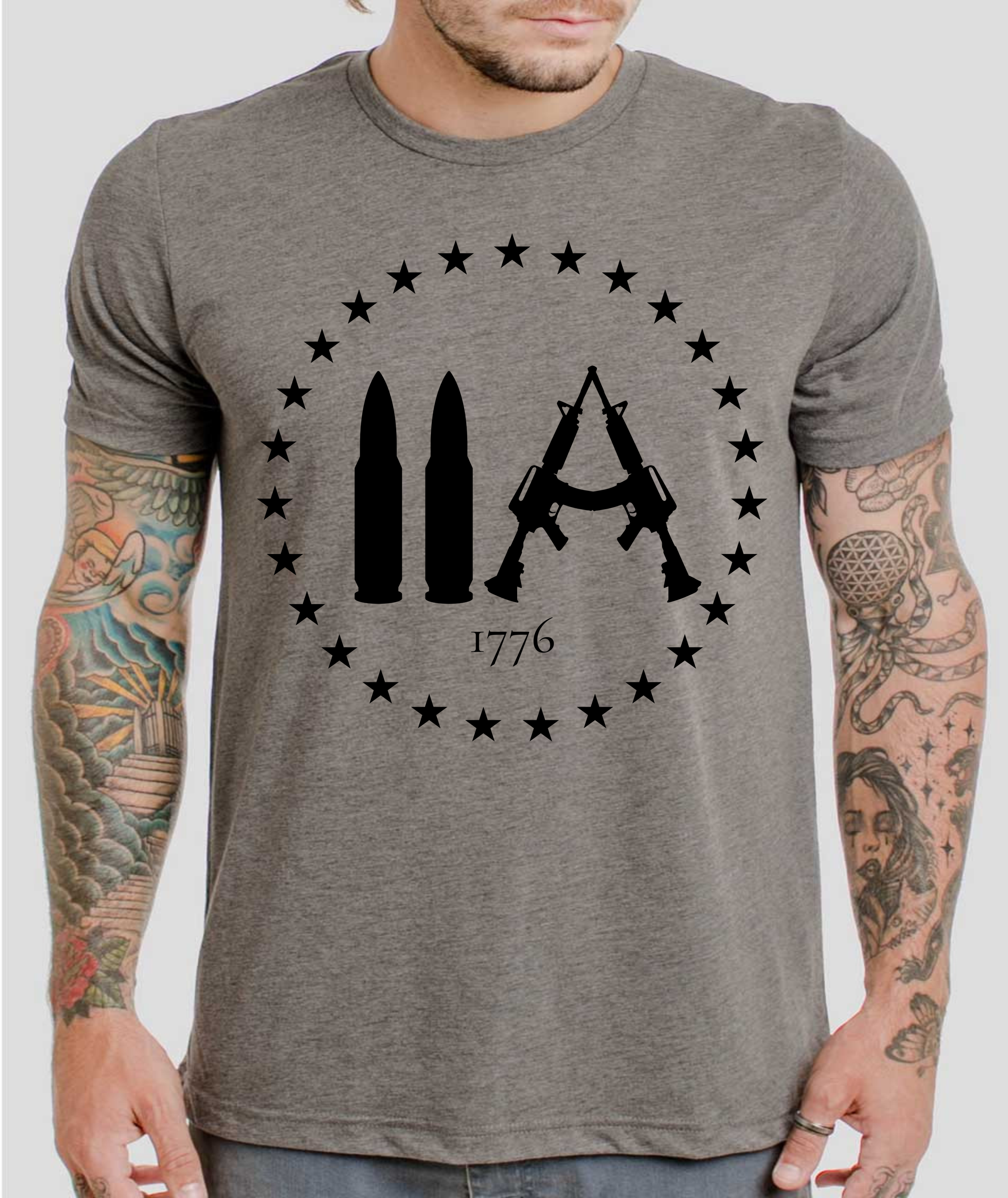 2A - Choose Color - DTF Transfer