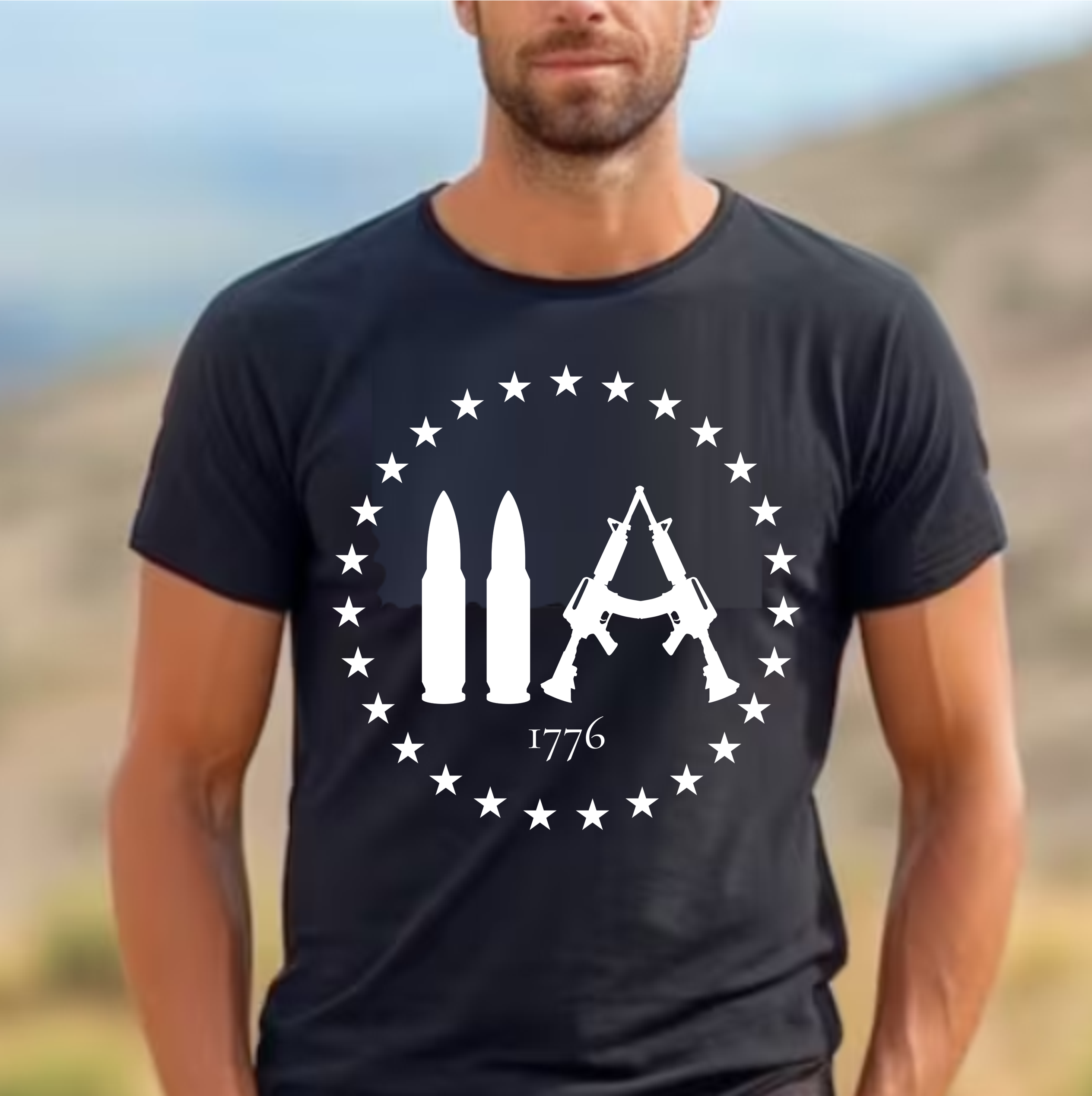 2A - Choose Color - DTF Transfer