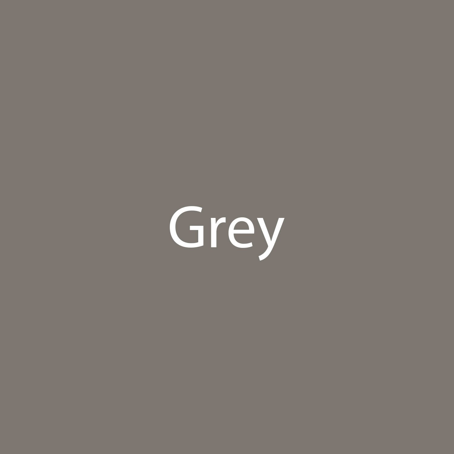 Grey - Premium HTV