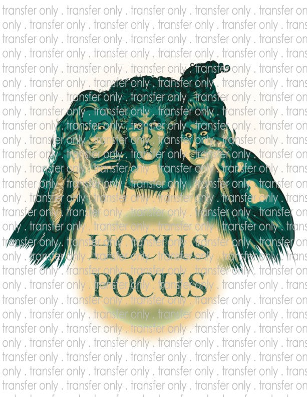 Waterslide, Sublimation Transfers - Halloween