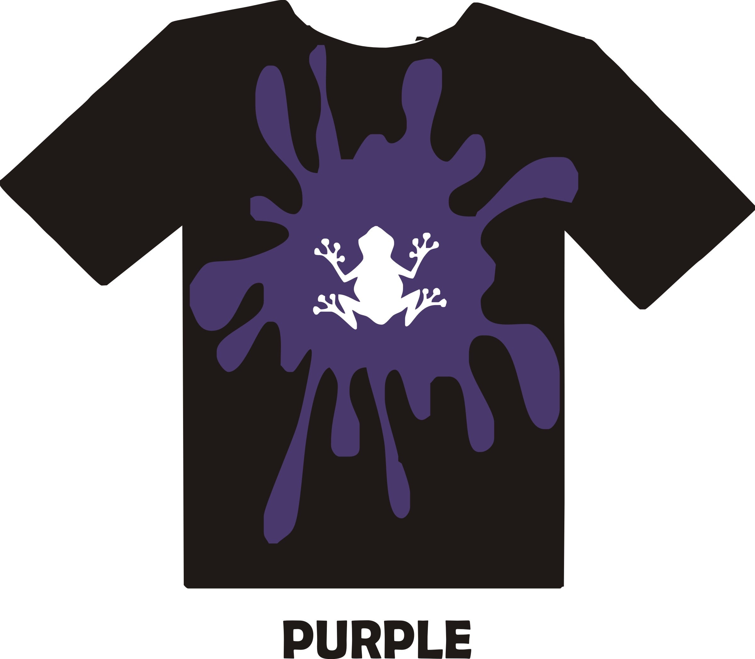 Purple - Heat Transfer Vinyl Rolls