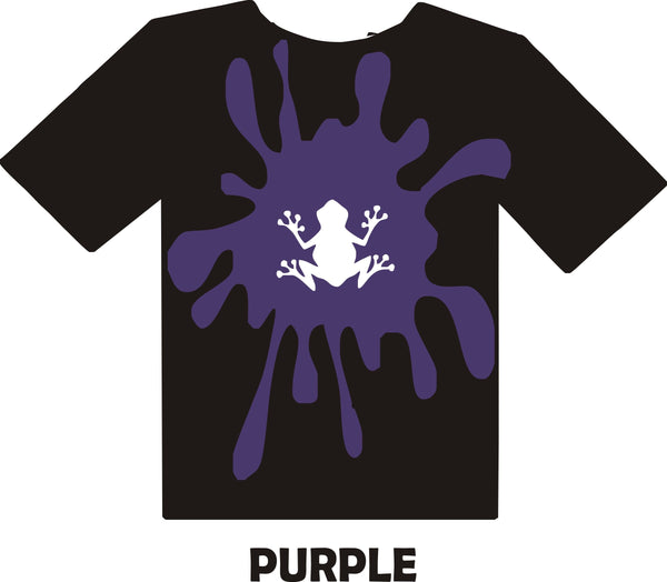 Purple - Heat Transfer Vinyl Rolls